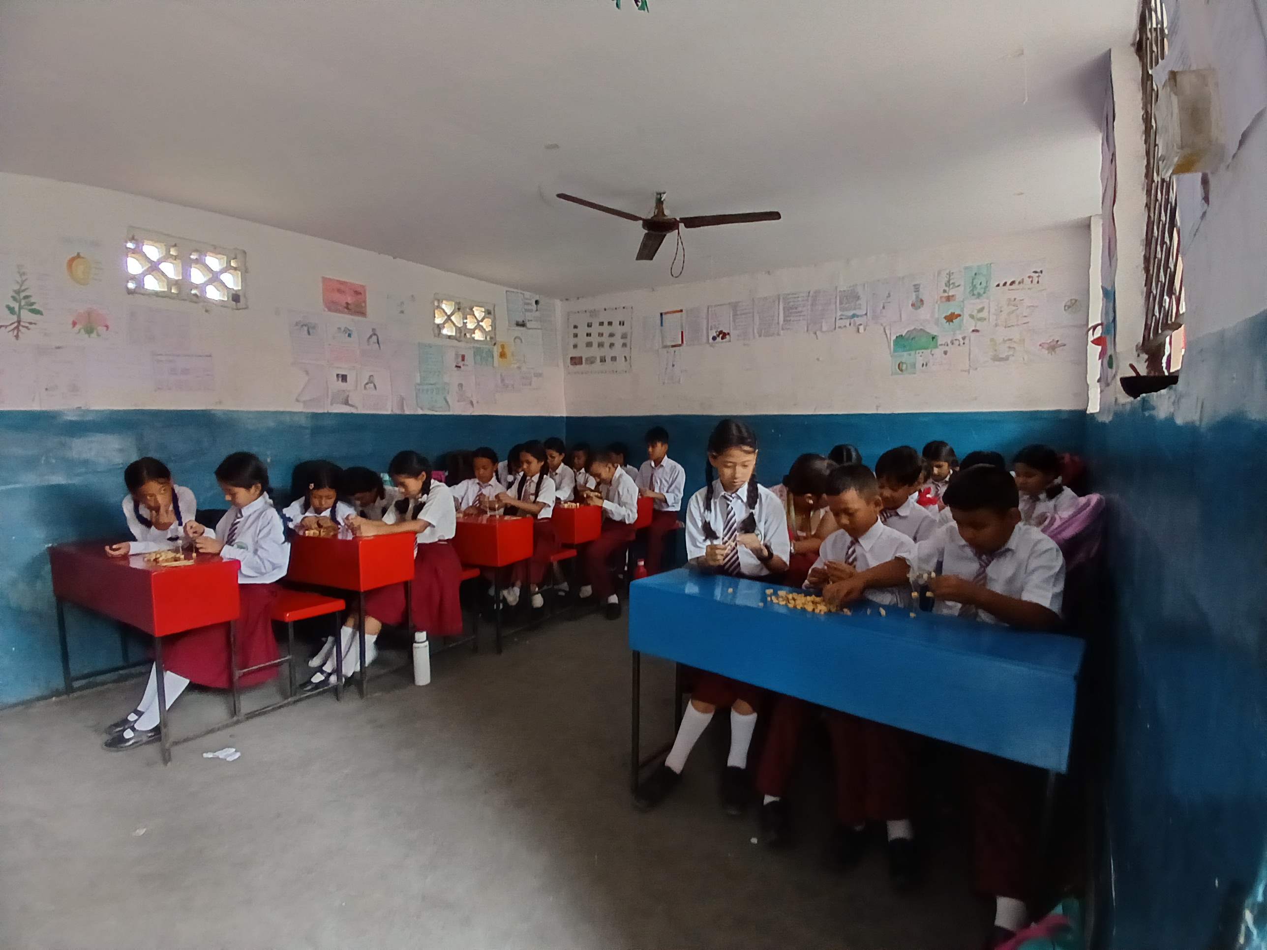 High View School