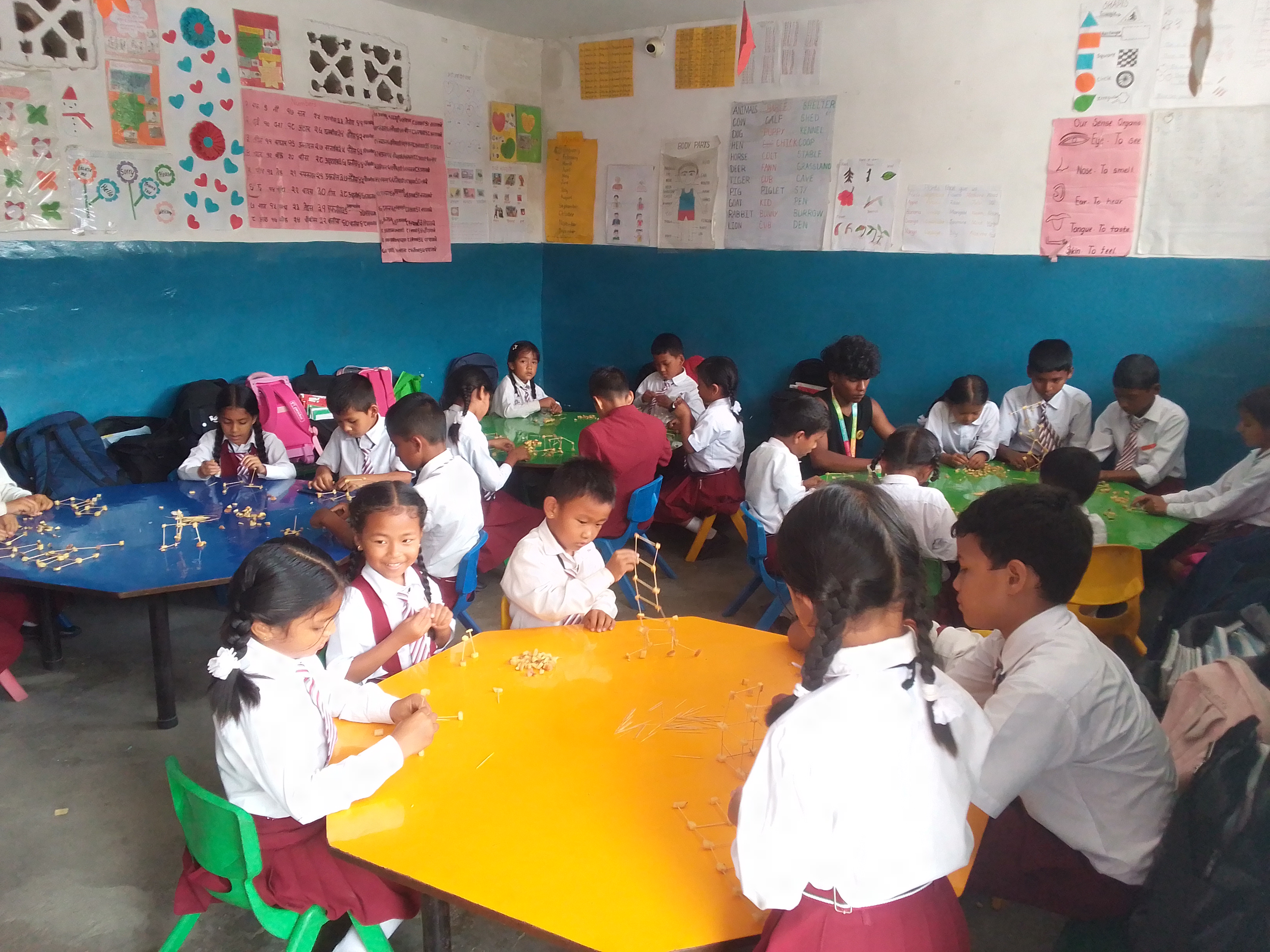 High View School
