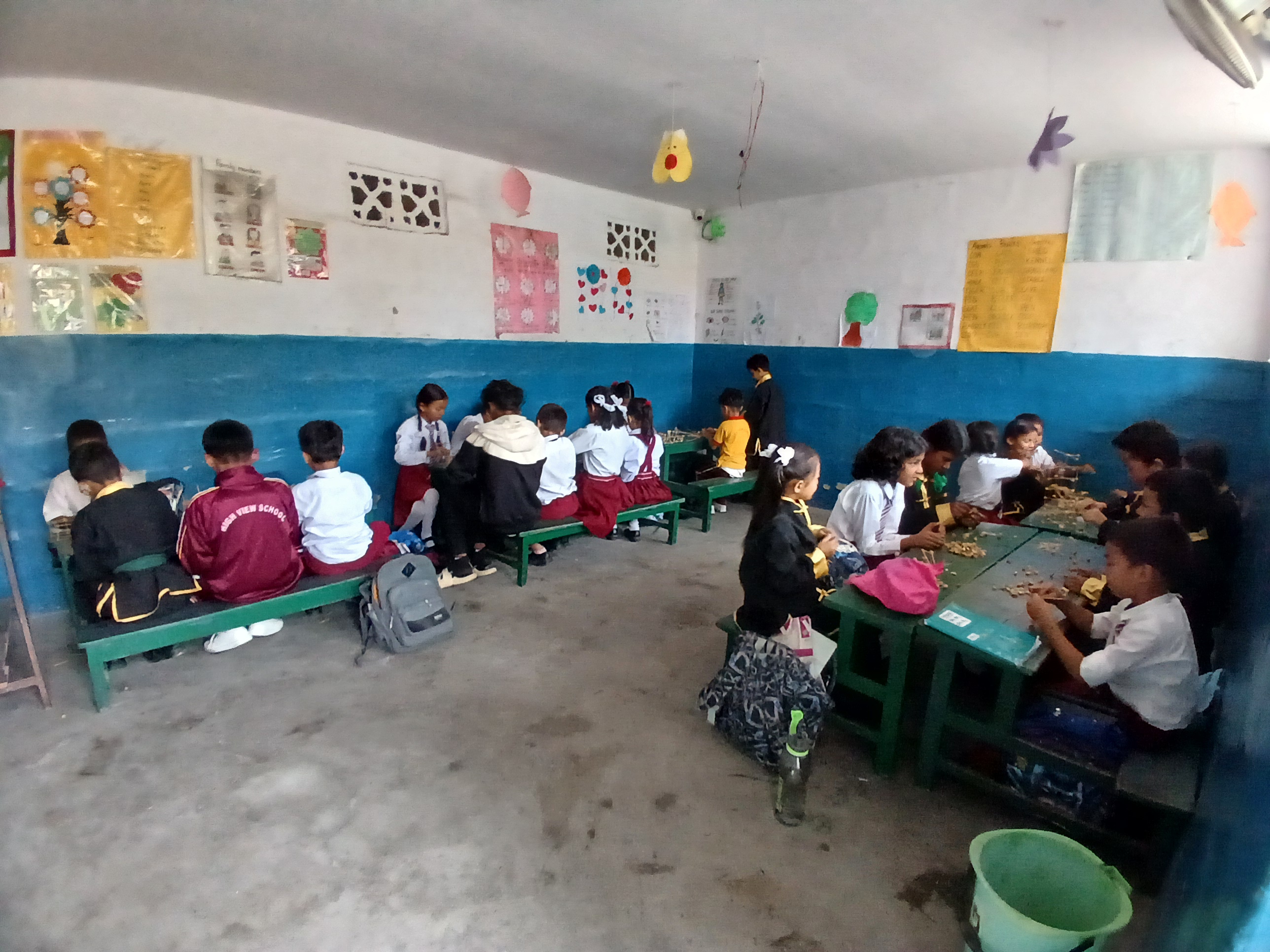High View School