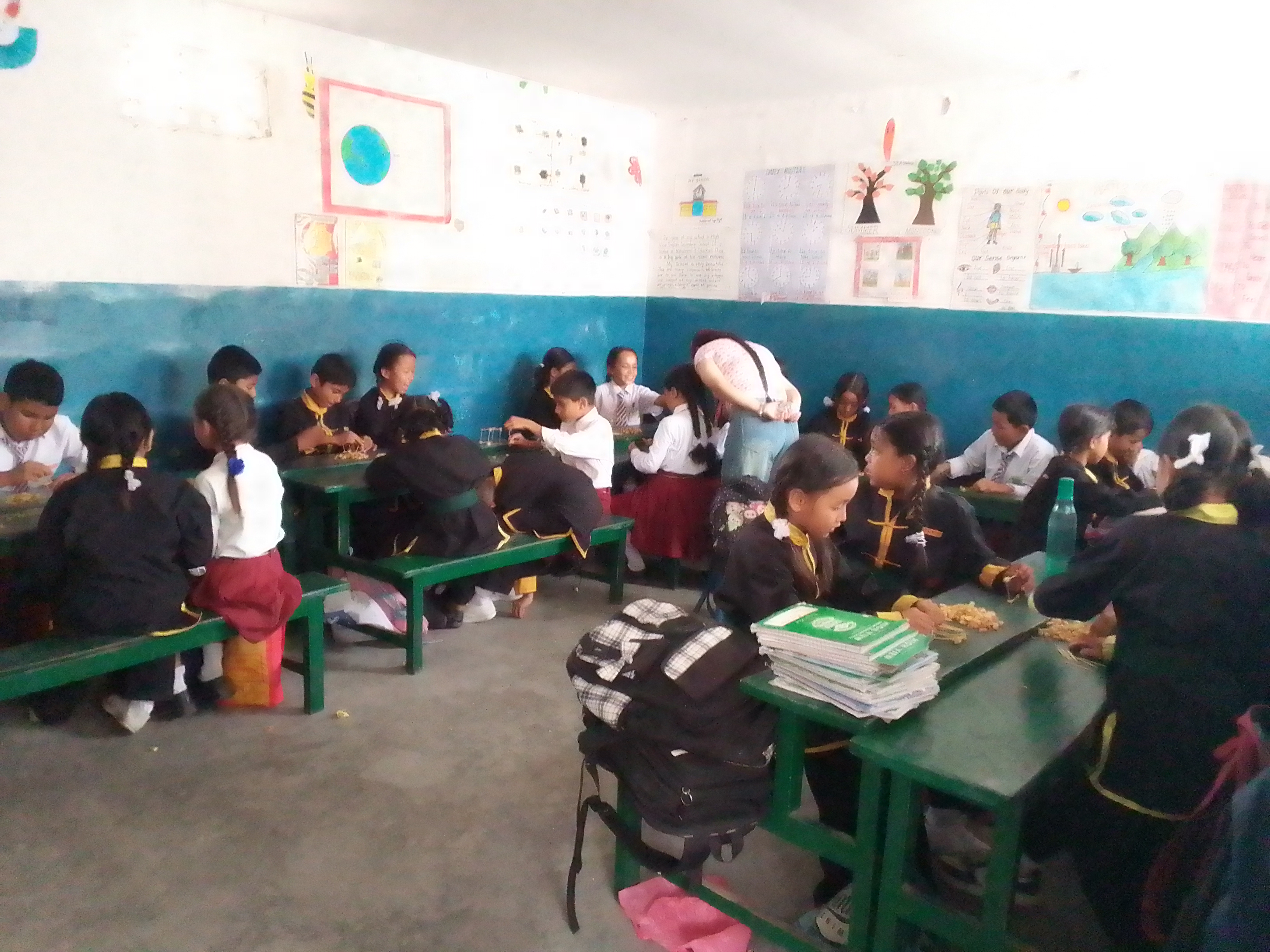 High View School
