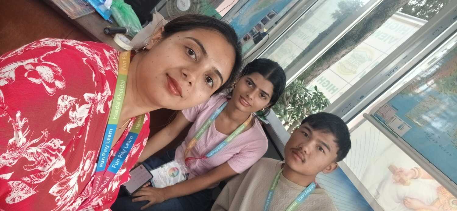Team Member