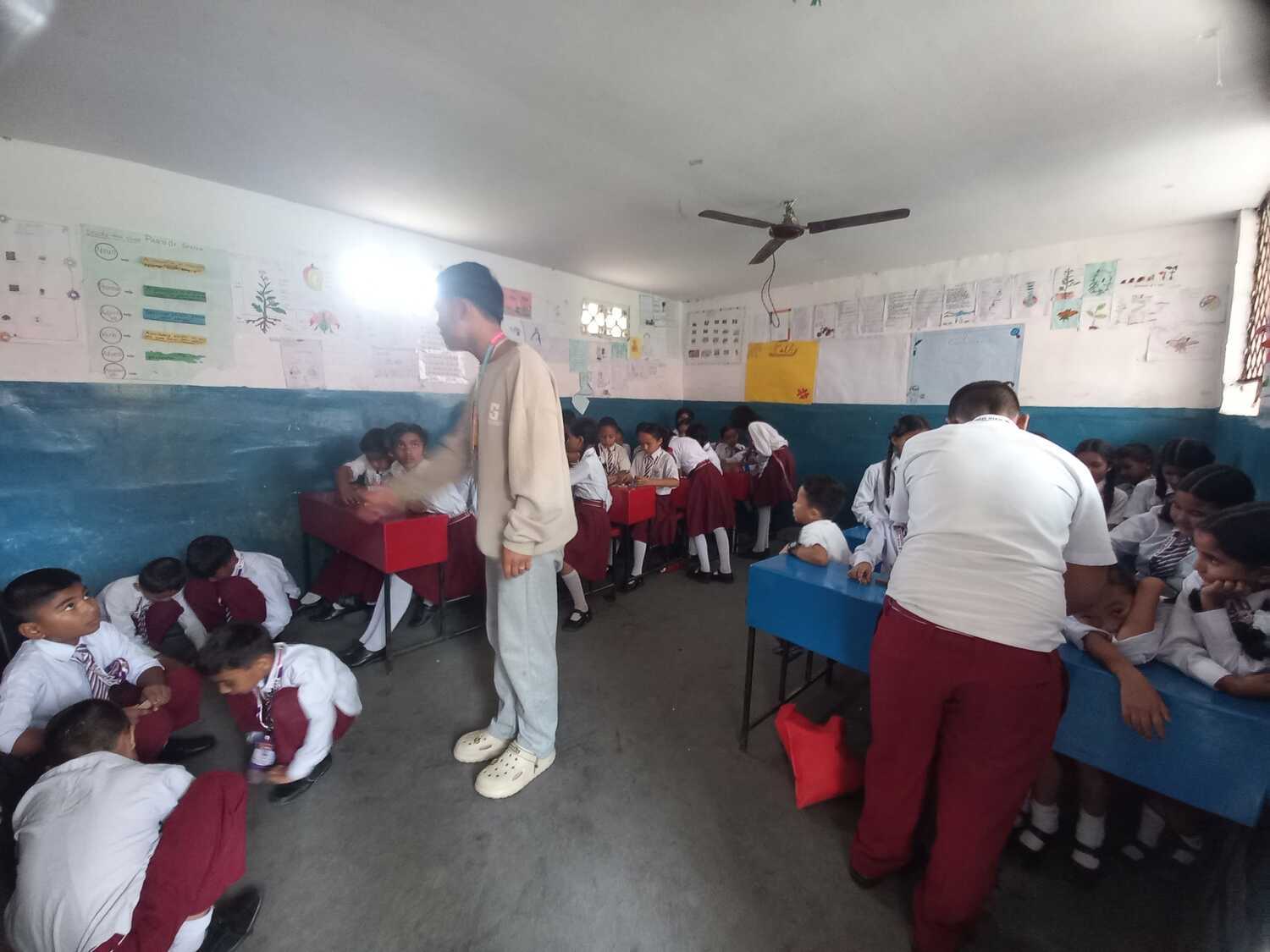 High View School