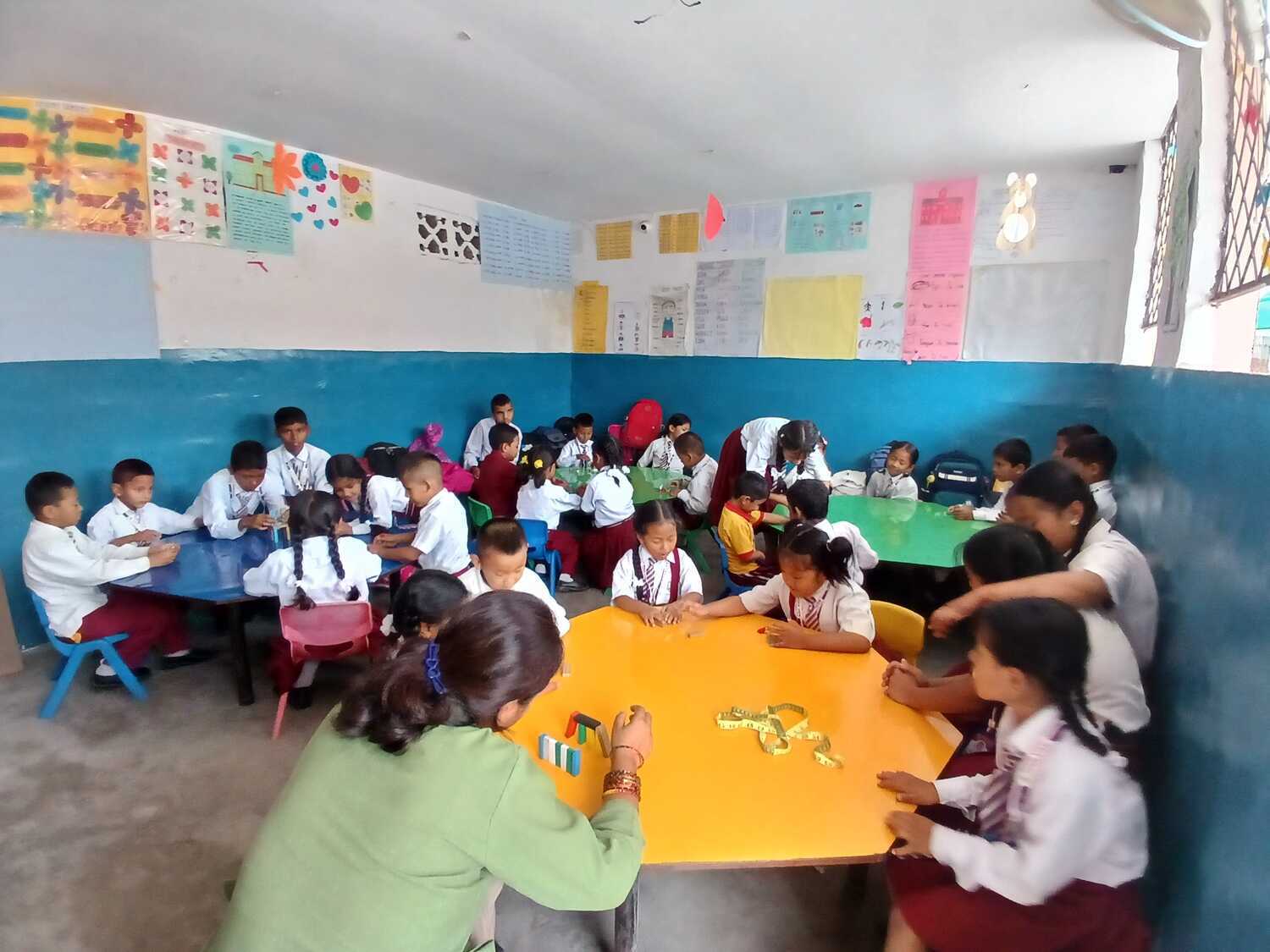 High View School