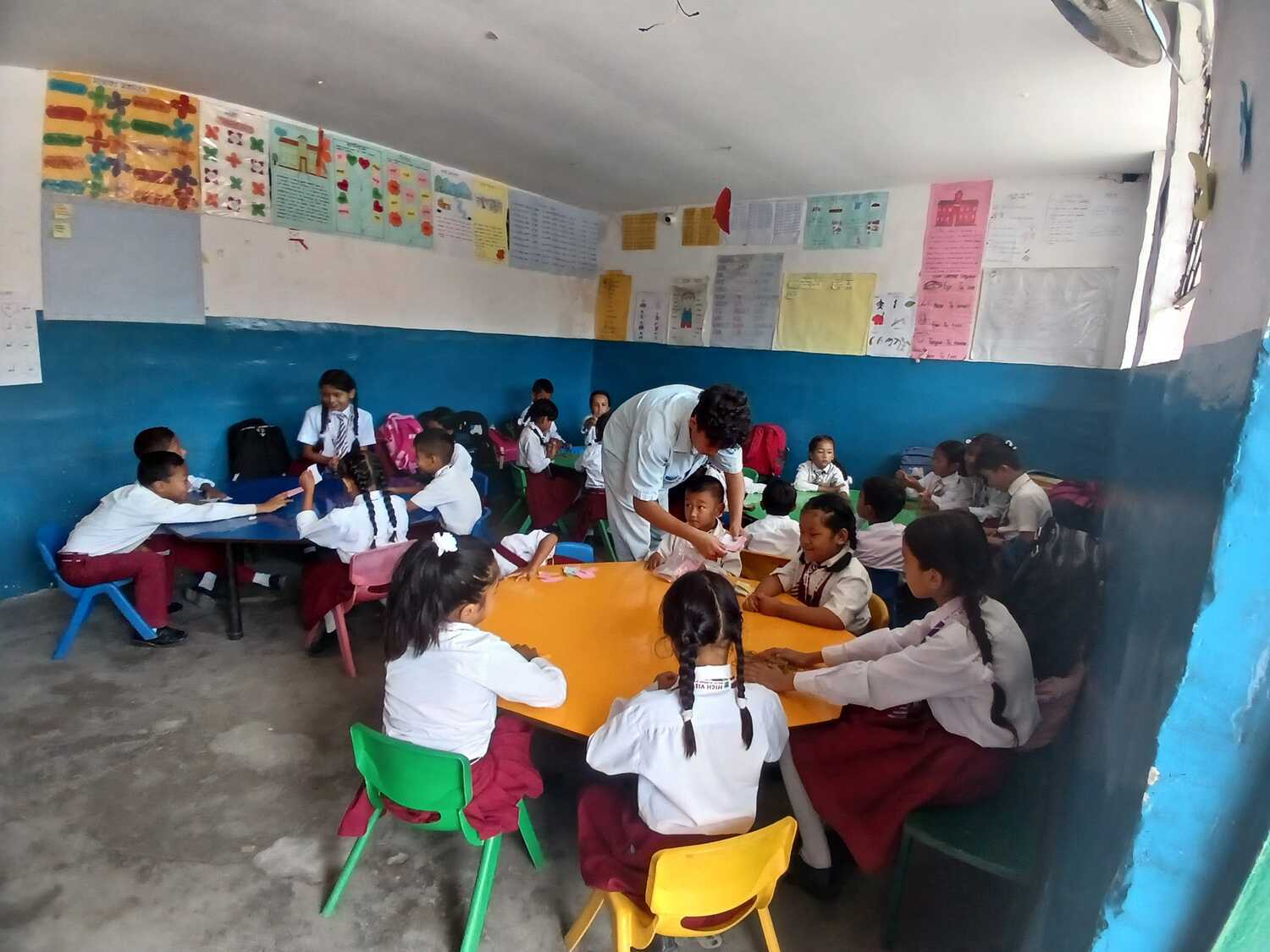 High View School