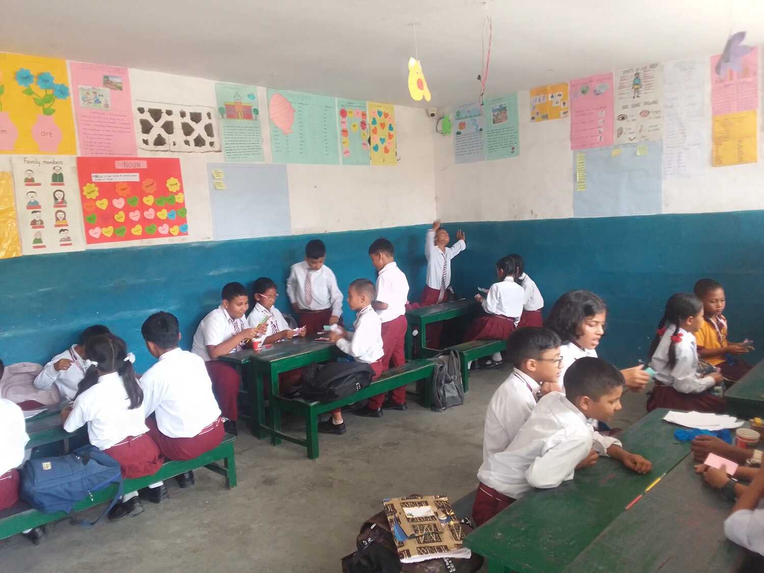 High View School