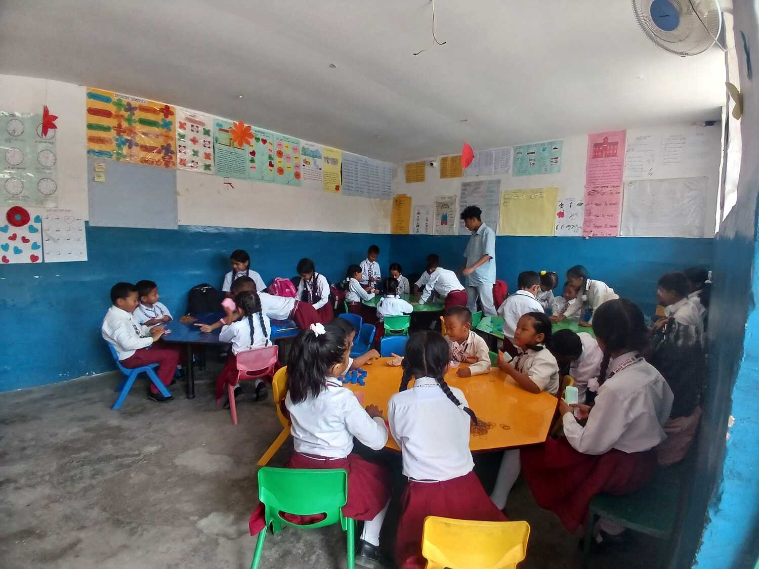 High View School