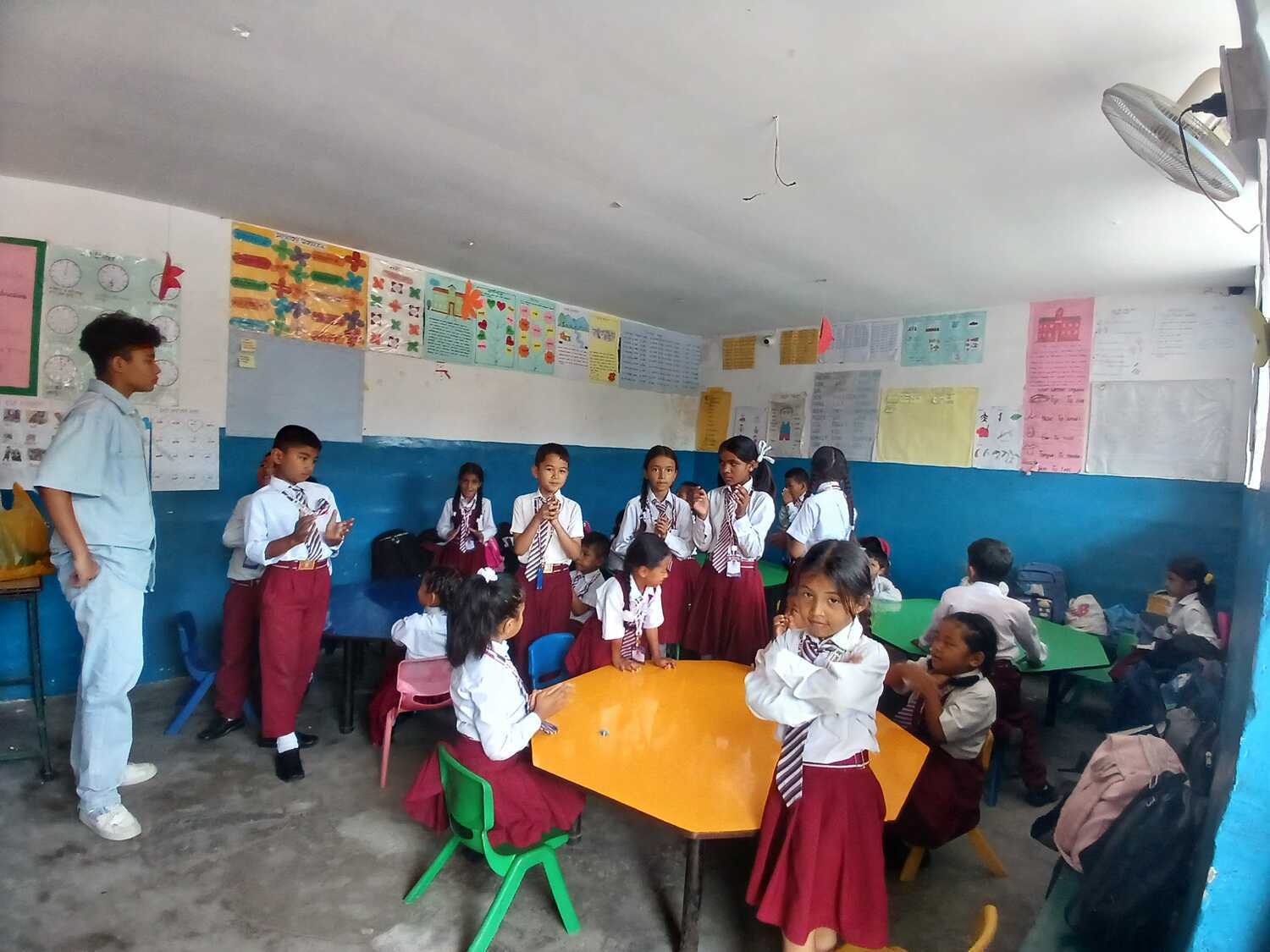 High View School