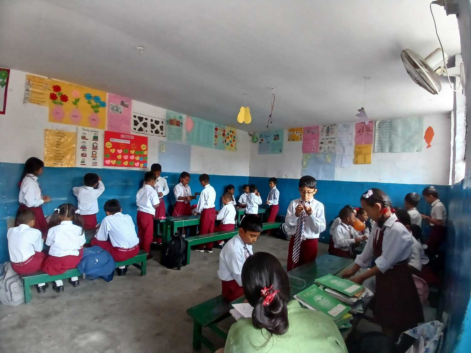 High View School