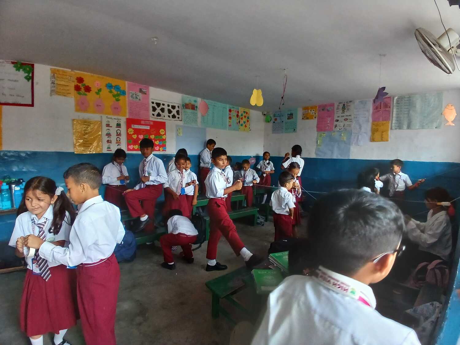 High View School