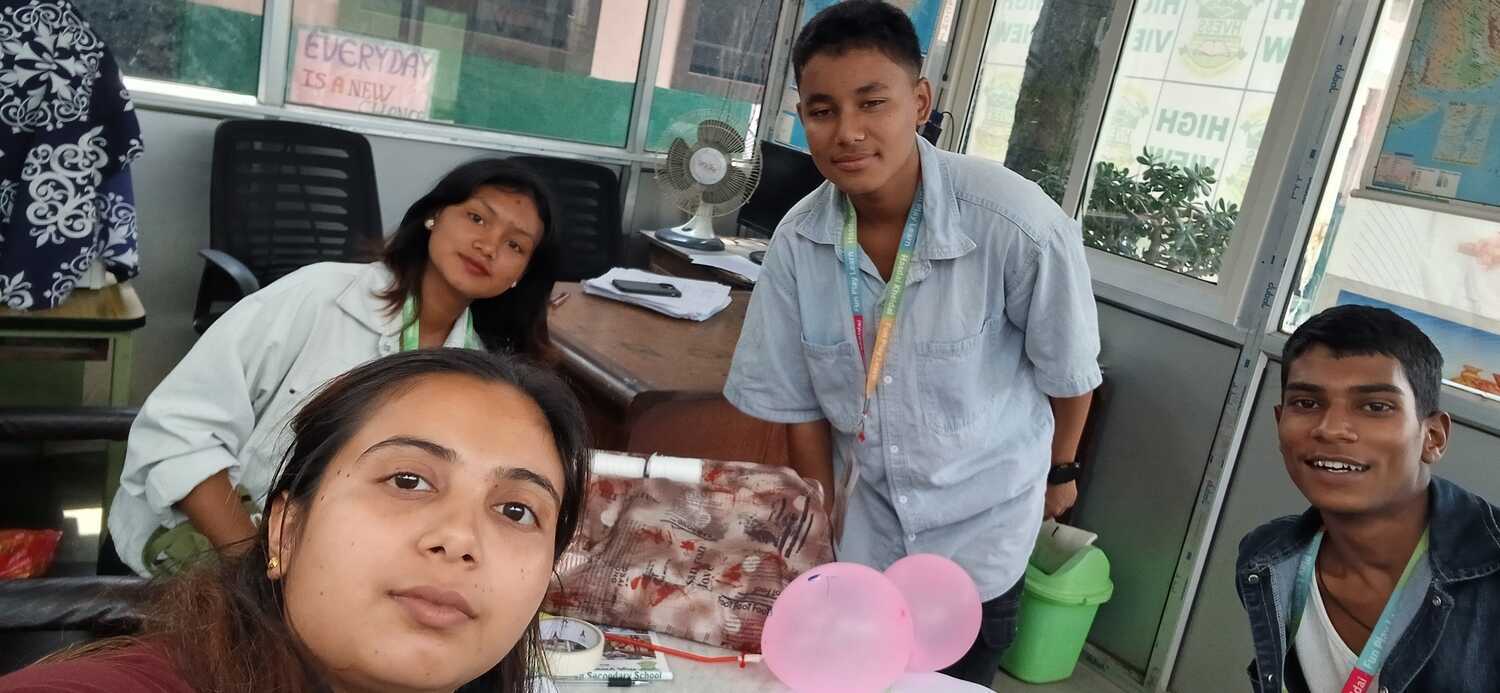 Team Member