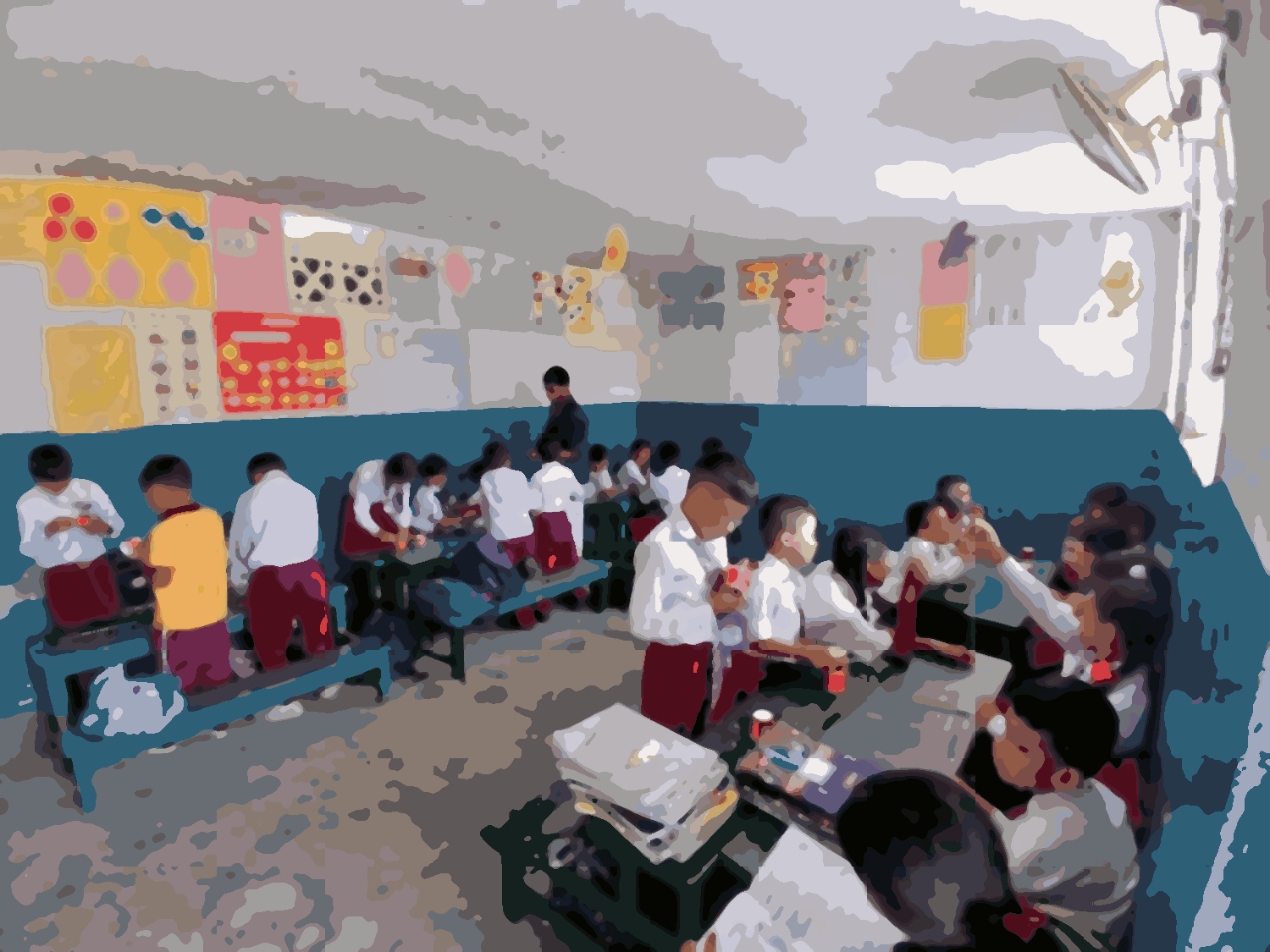 High View School