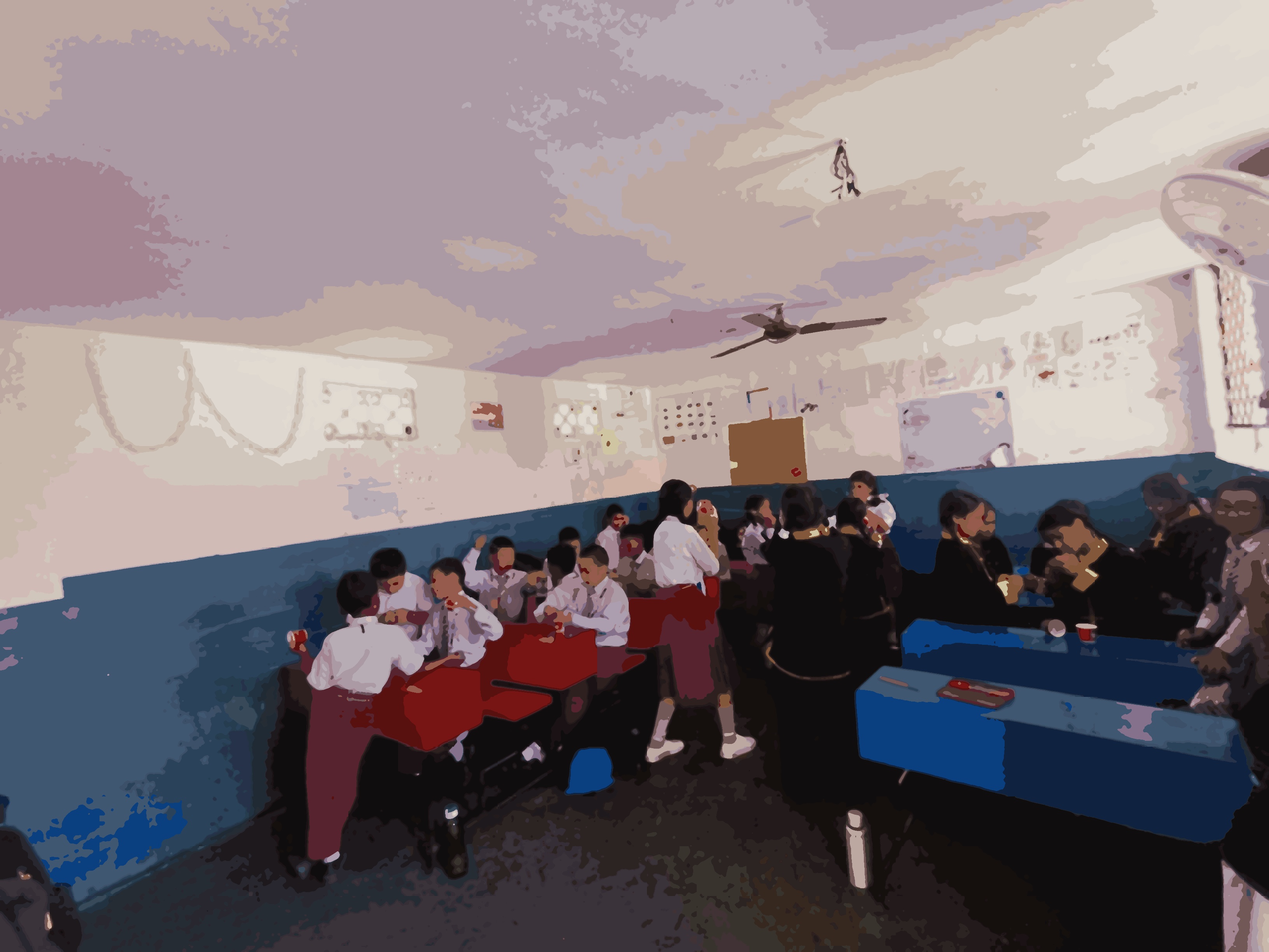 High View School