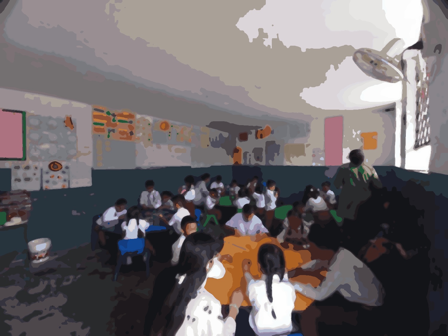 High View School