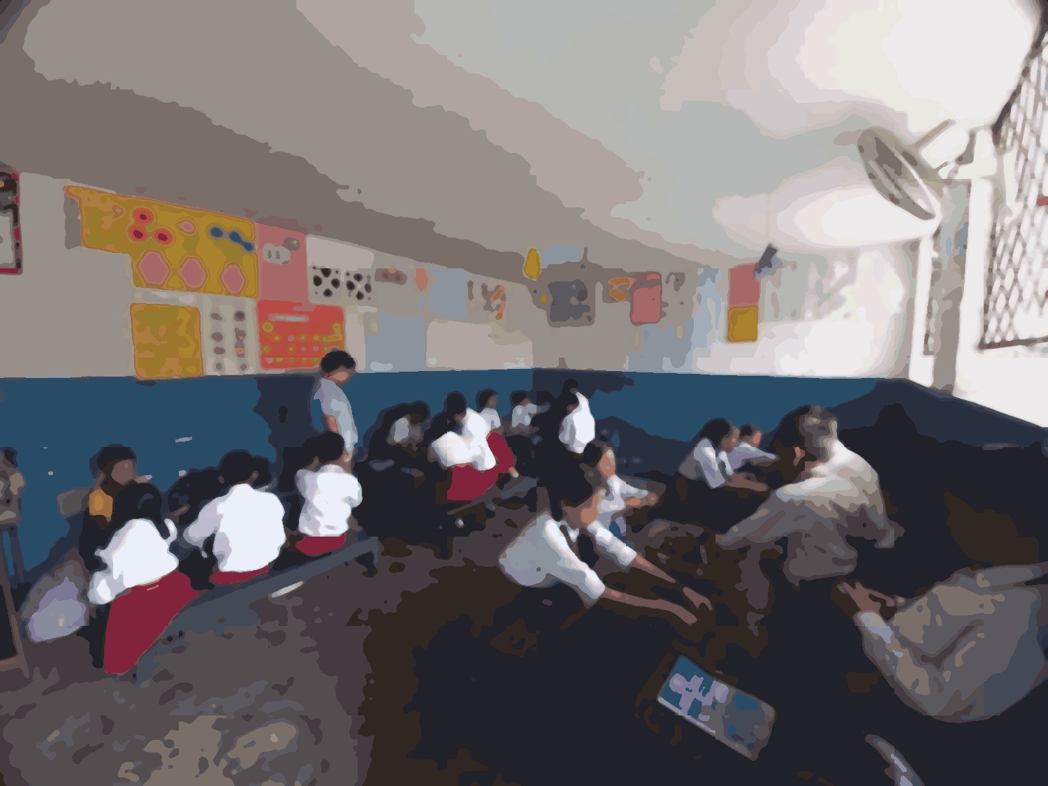 High View School