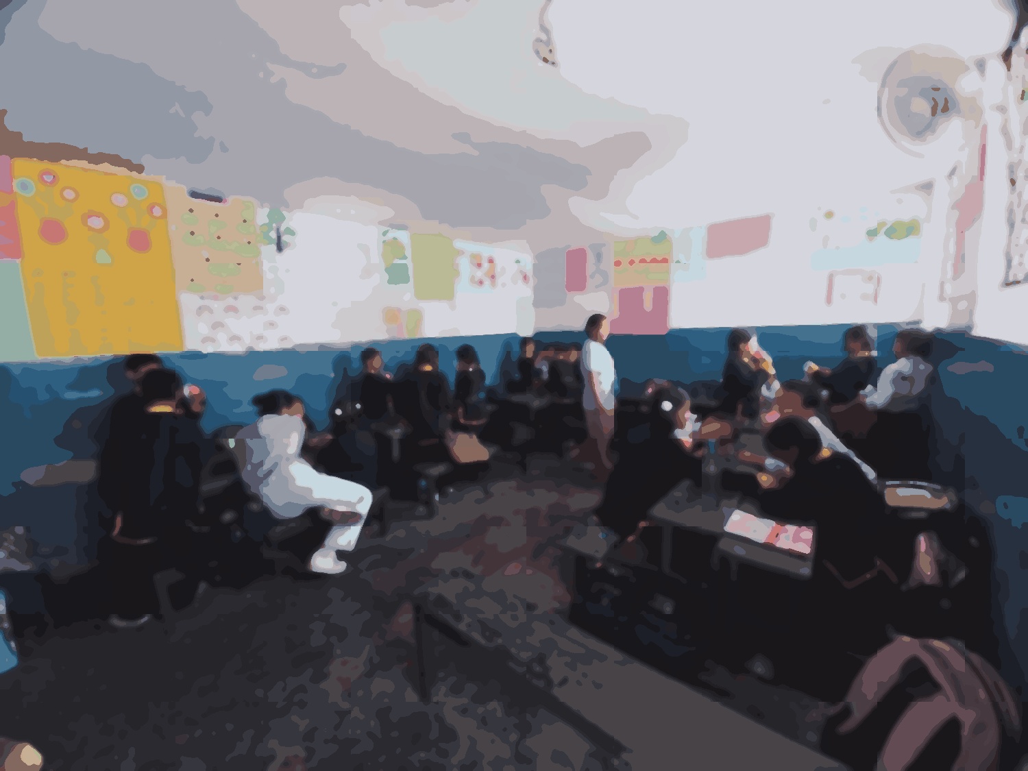 High View School