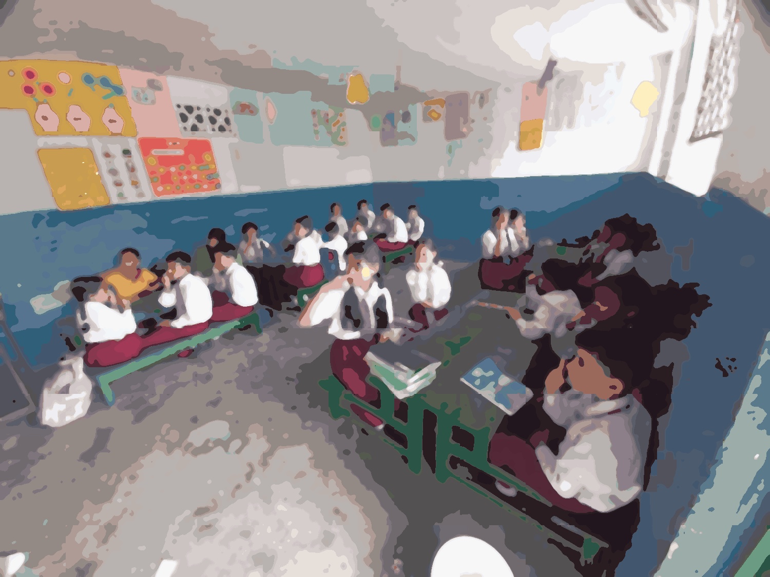 High View School