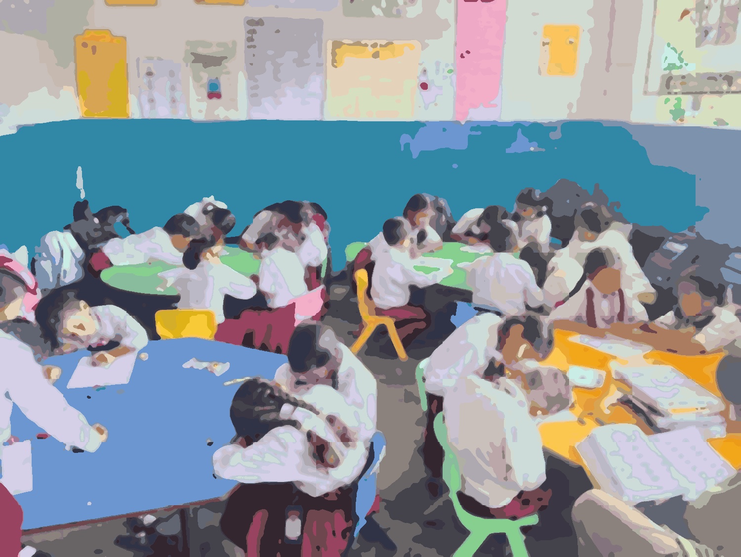 High View School