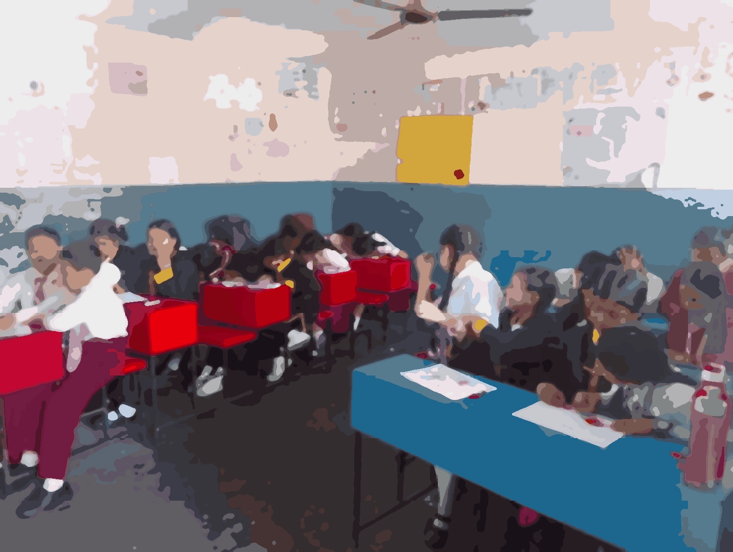 High View School