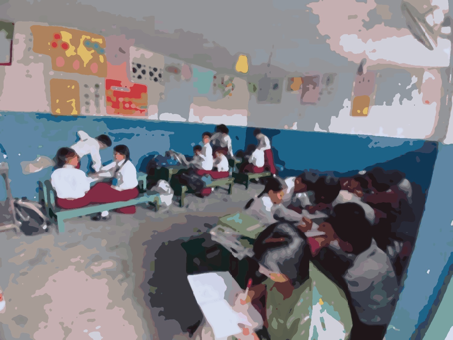High View School