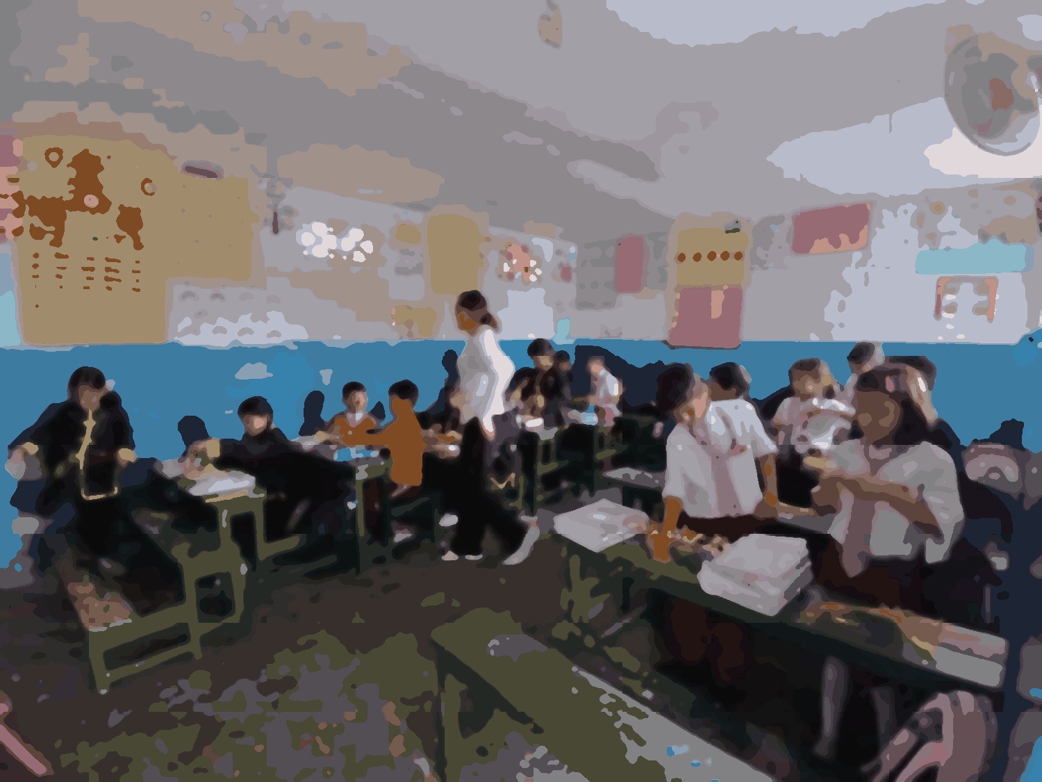 High View School