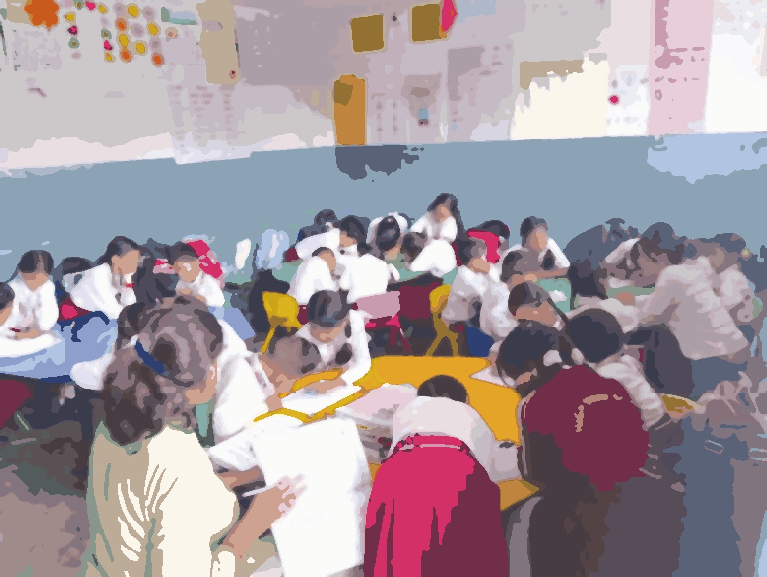 High View School