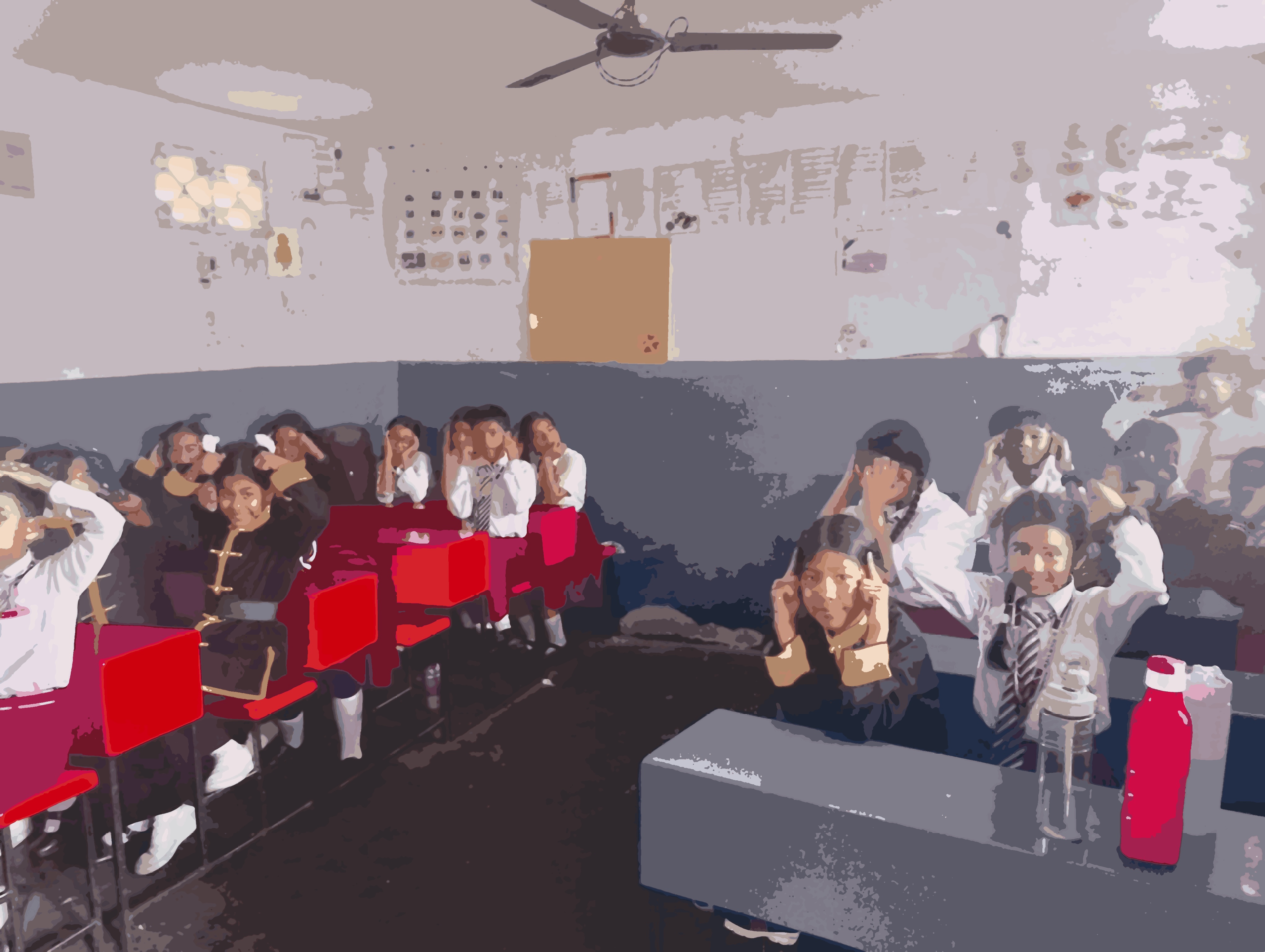 High View School