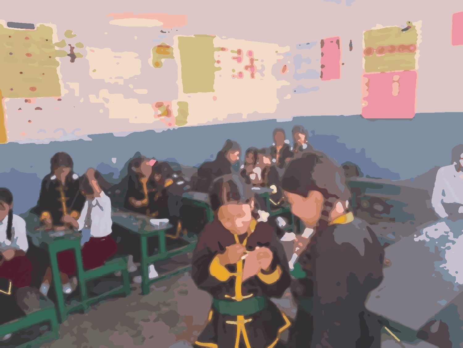 High View School