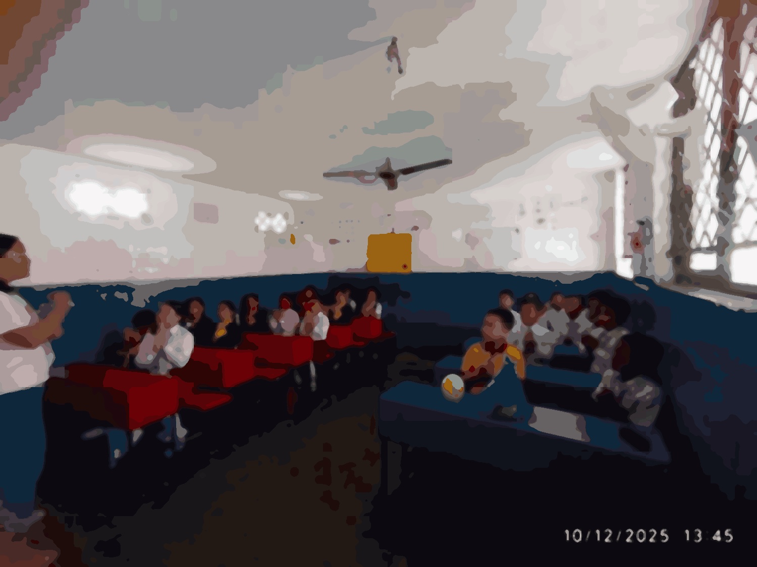 High View School