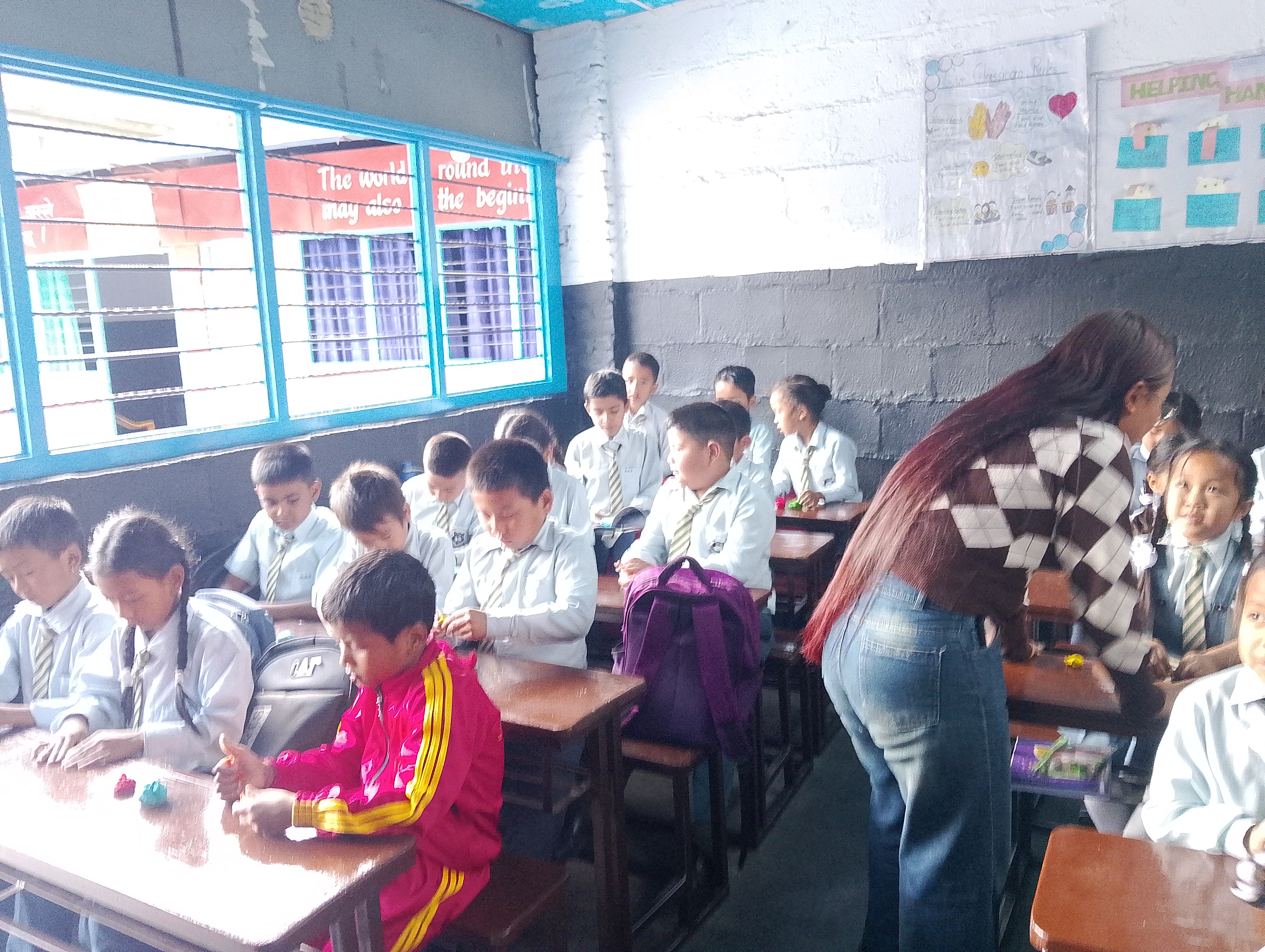 Hope Valley School