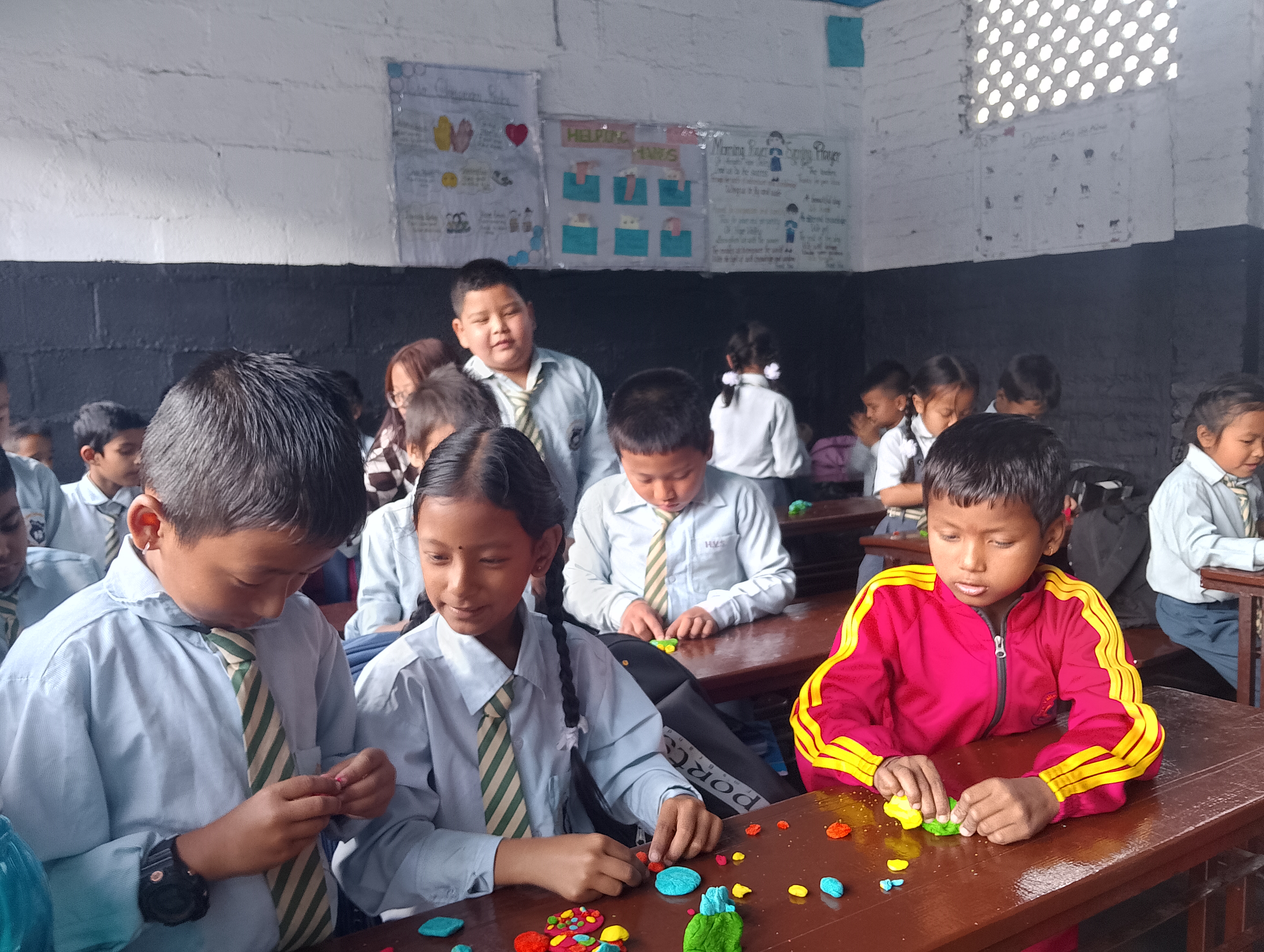 Hope Valley School