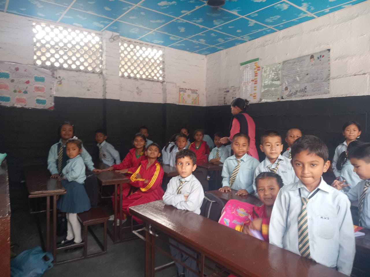 Hope Valley School