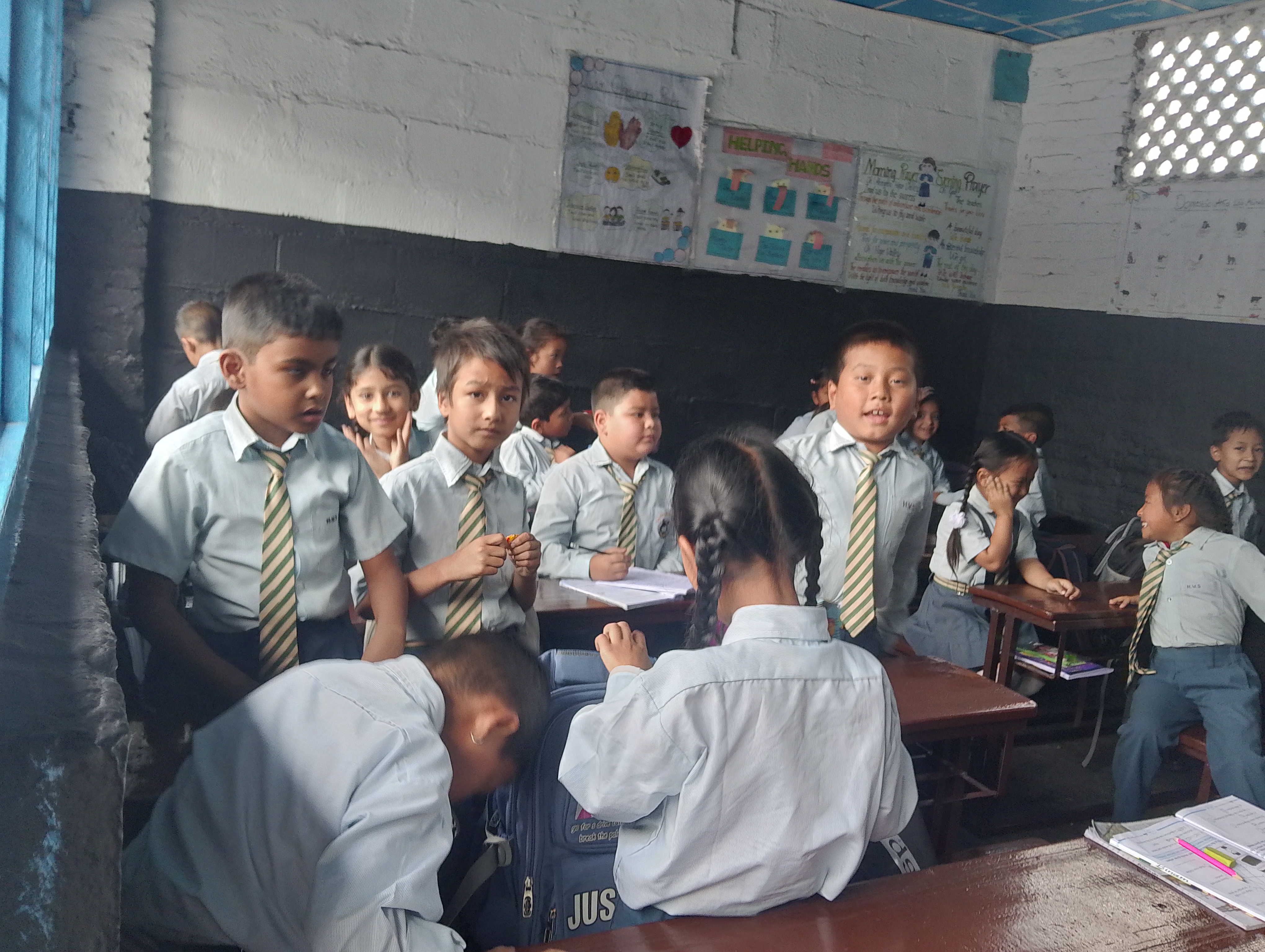 Hope Valley School