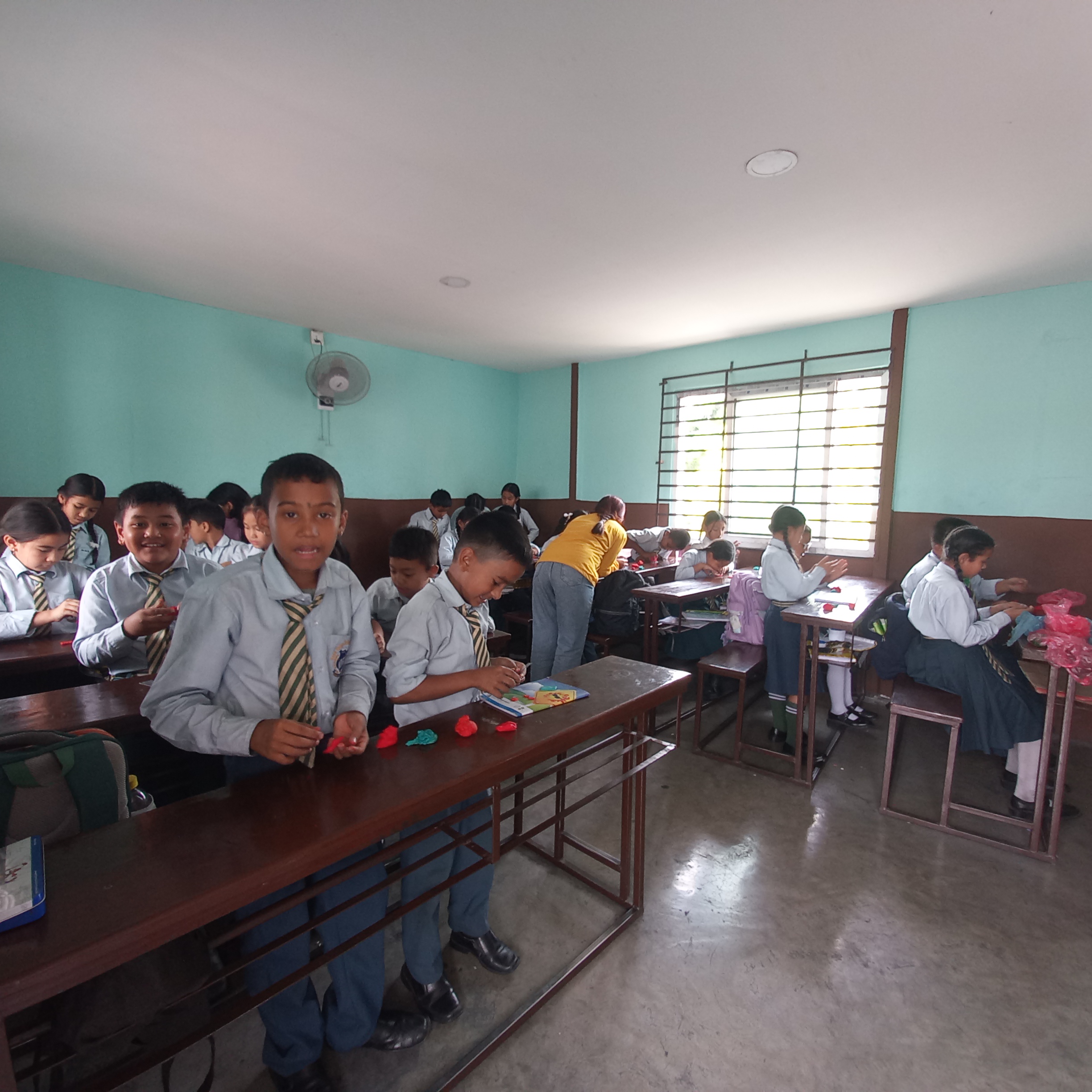 Hope Valley School