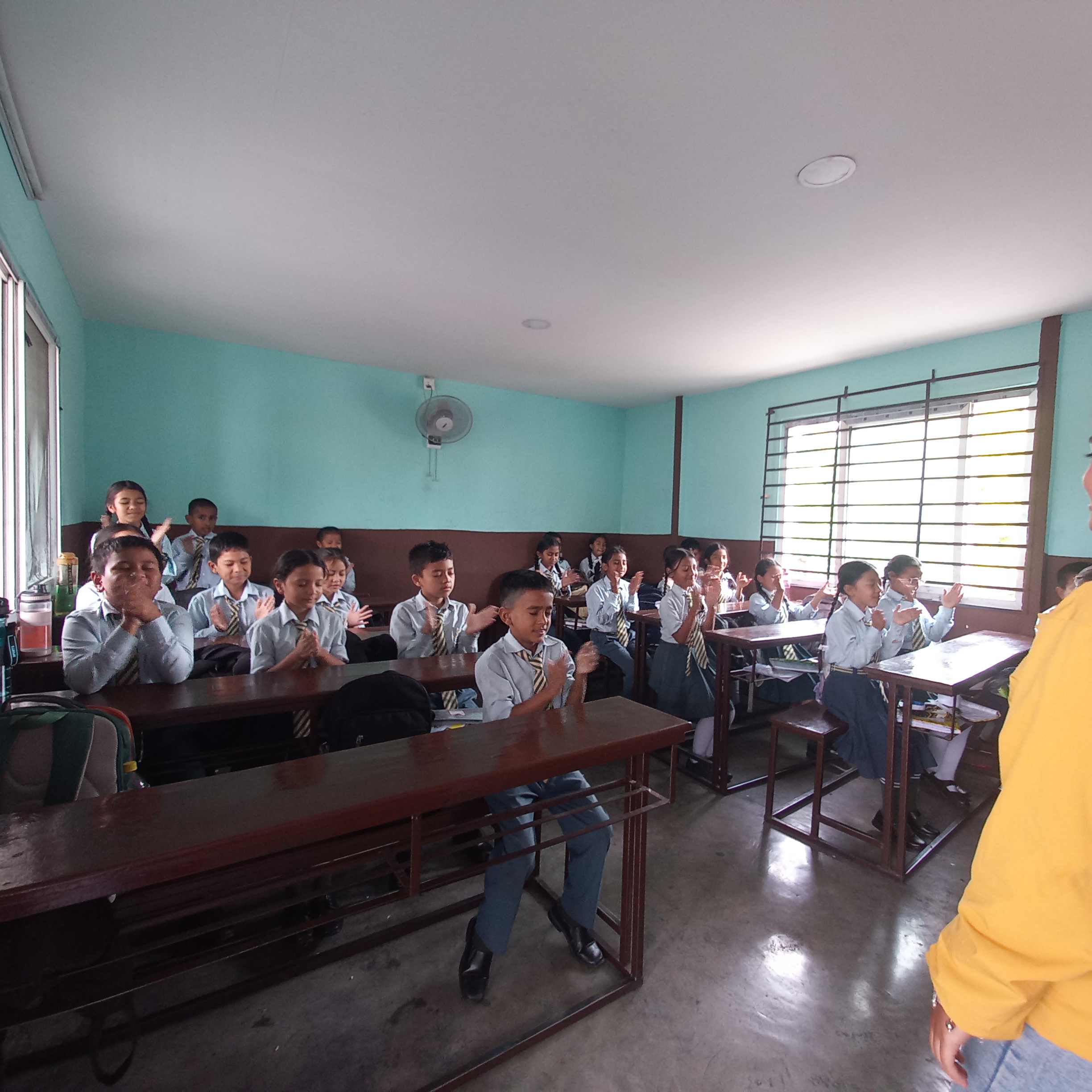 Hope Valley School