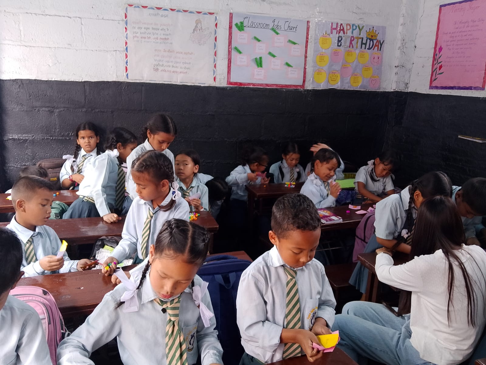 Hope Valley School