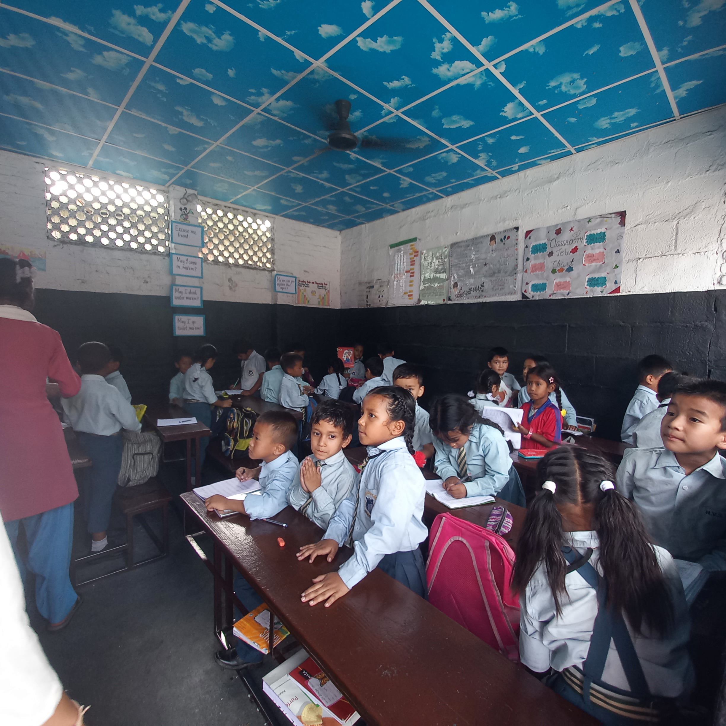 Hope Valley School