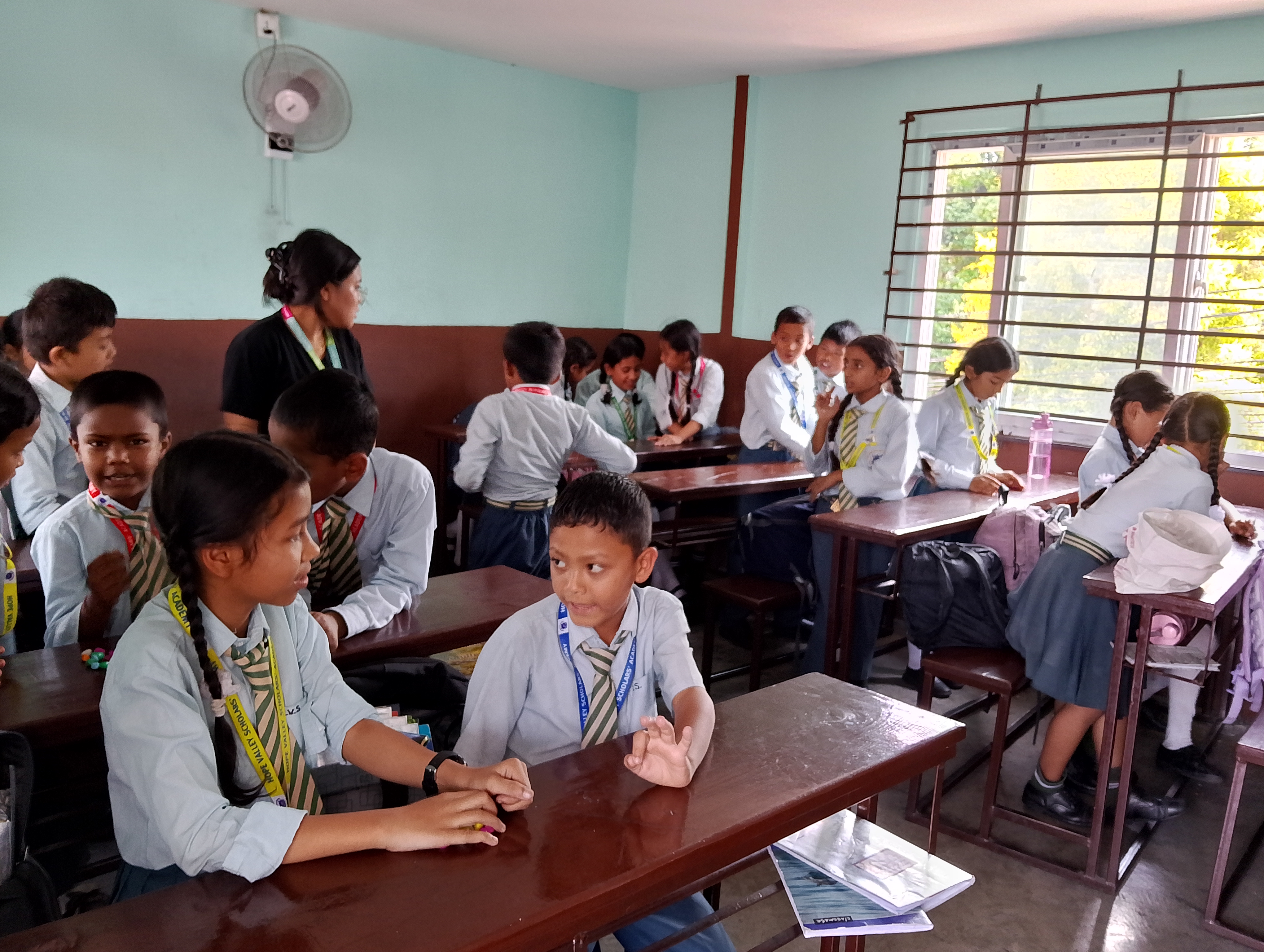 Hope Valley School
