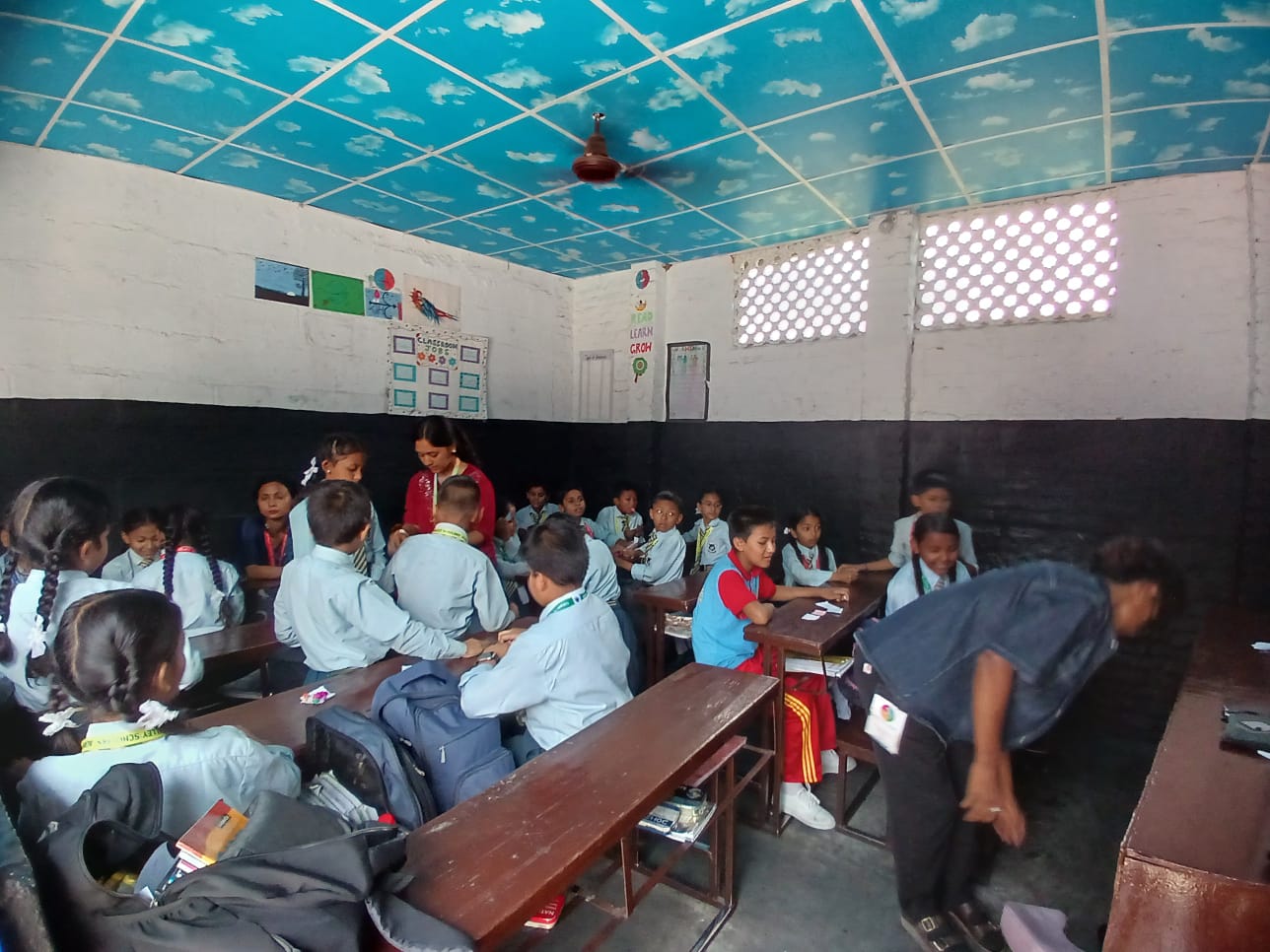 Hope Valley School
