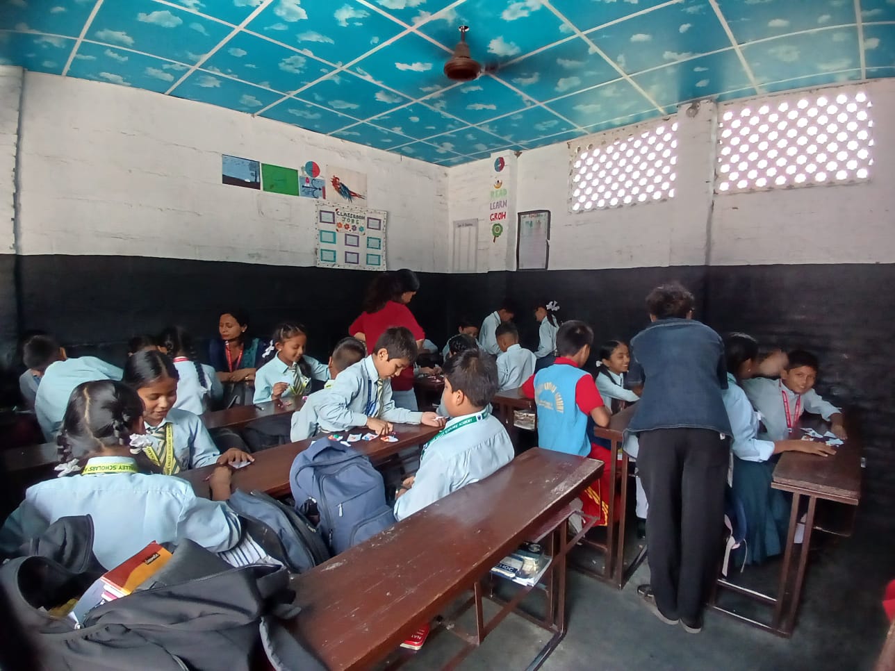 Hope Valley School