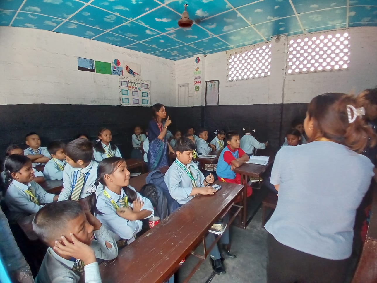 Hope Valley School