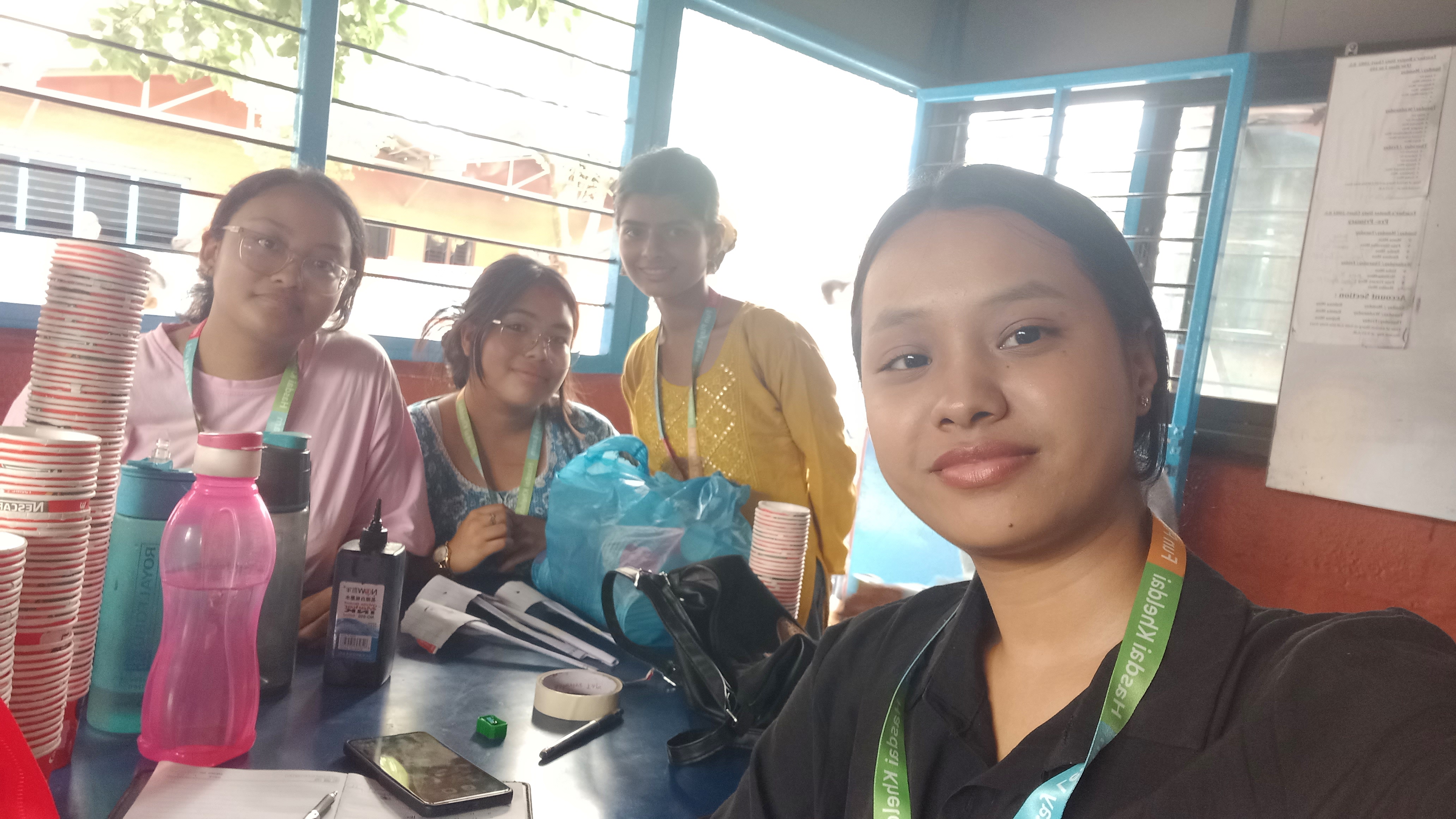 Team Member