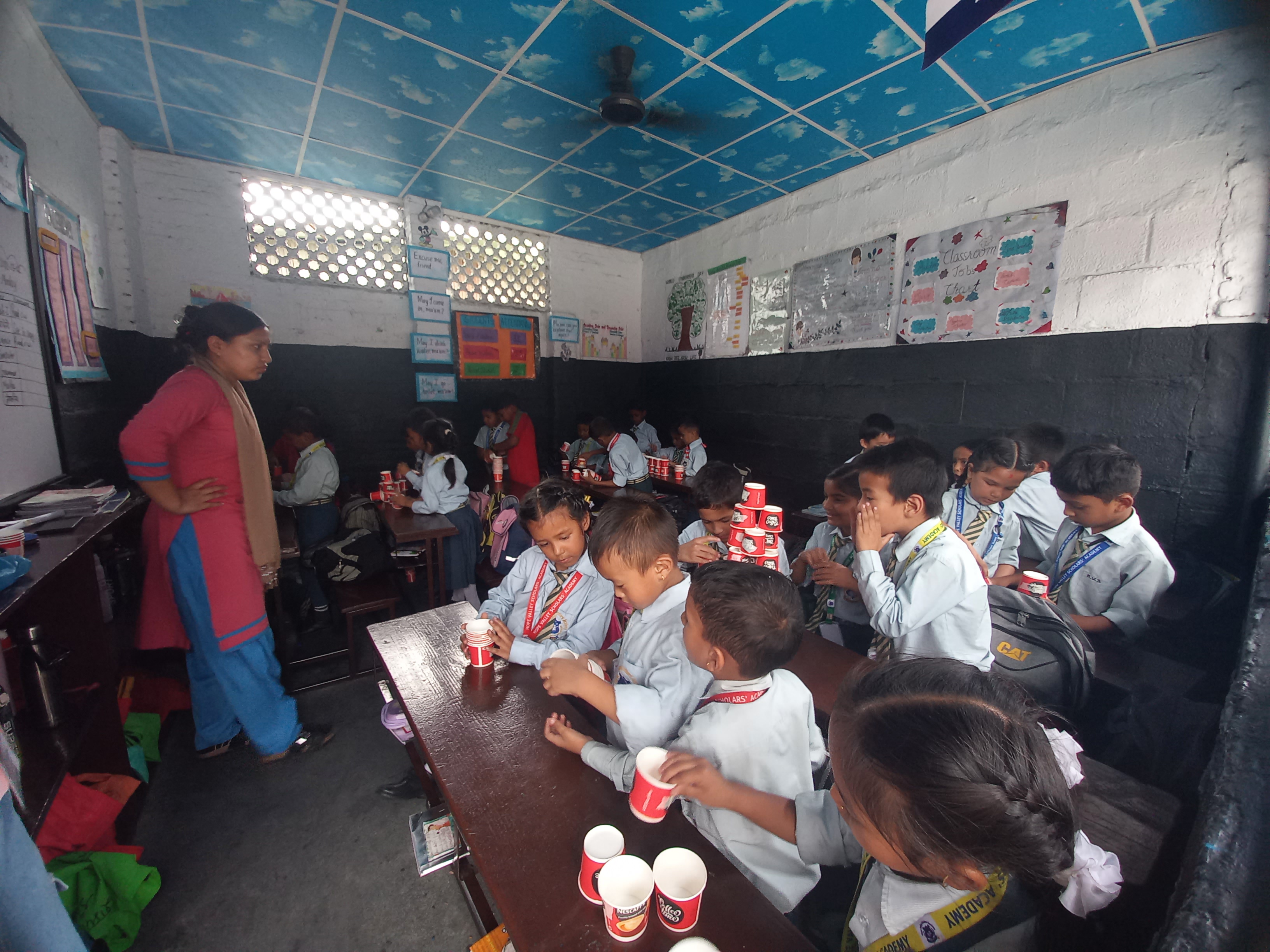 Hope Valley School