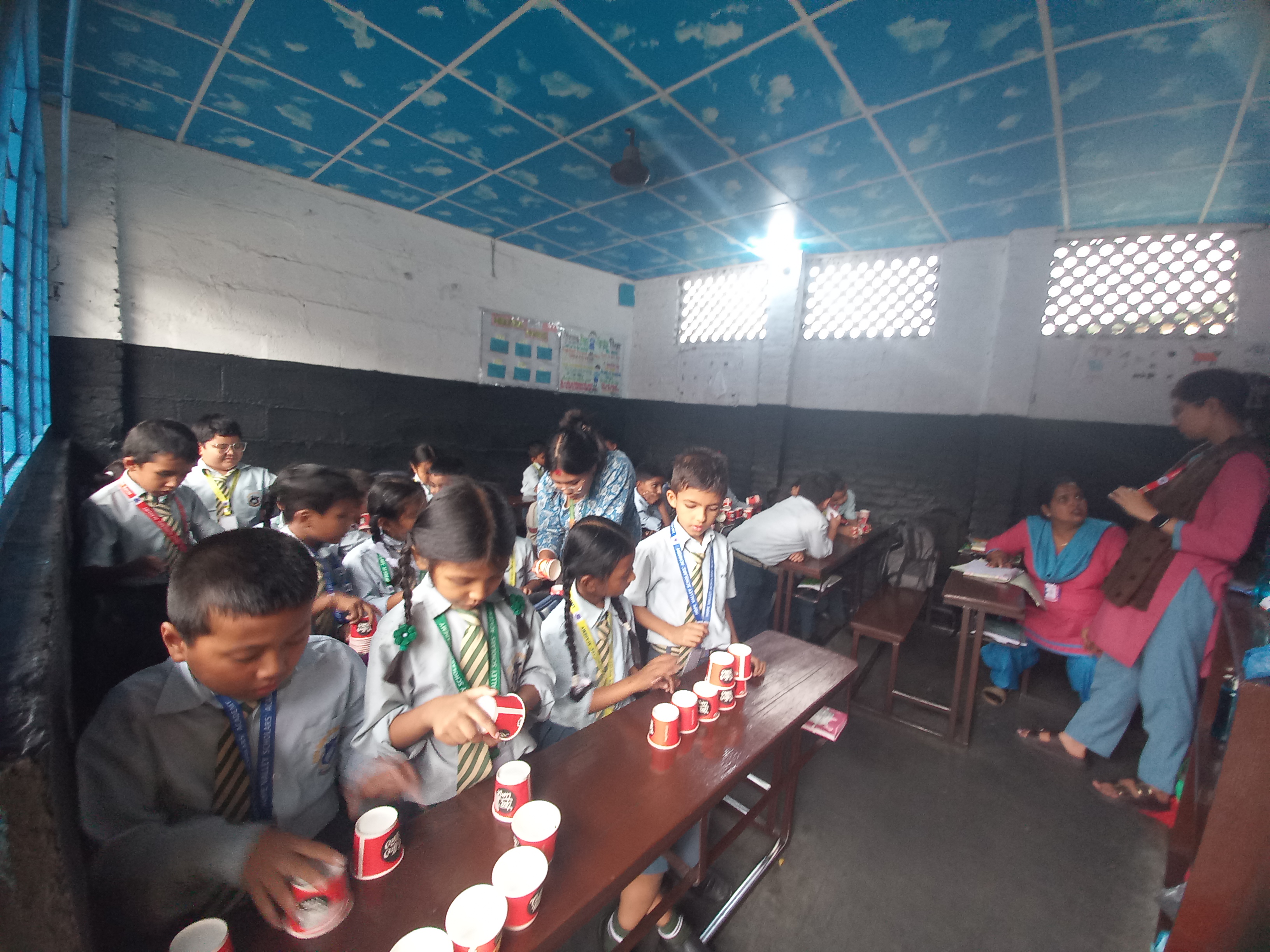 Hope Valley School
