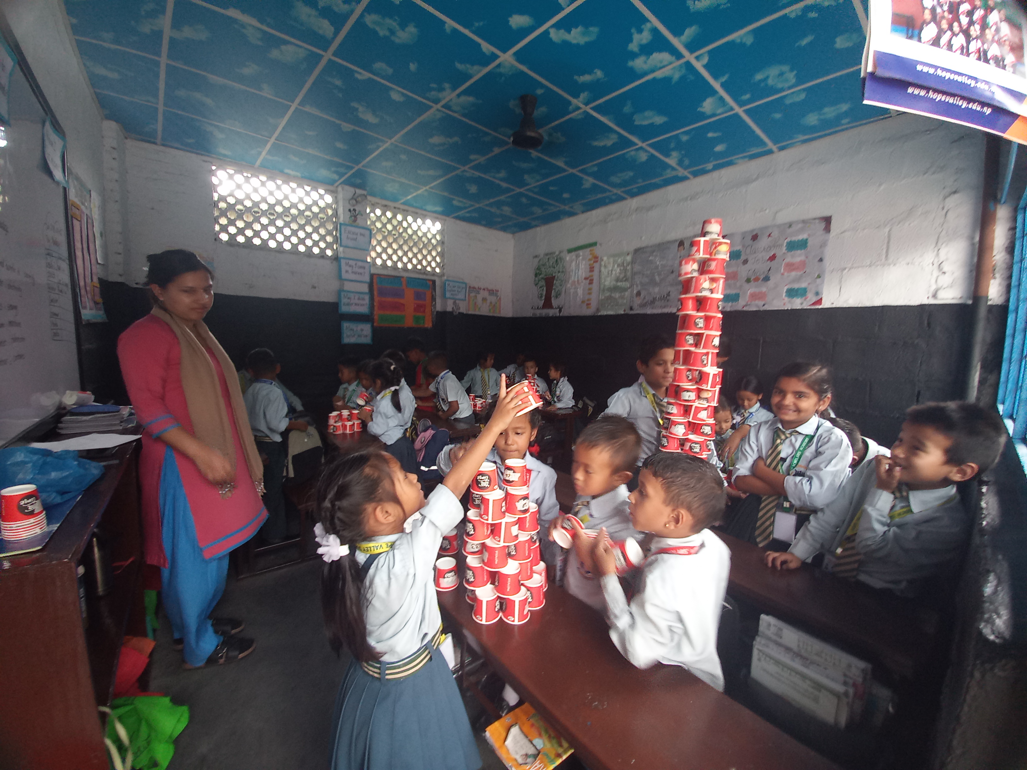 Hope Valley School
