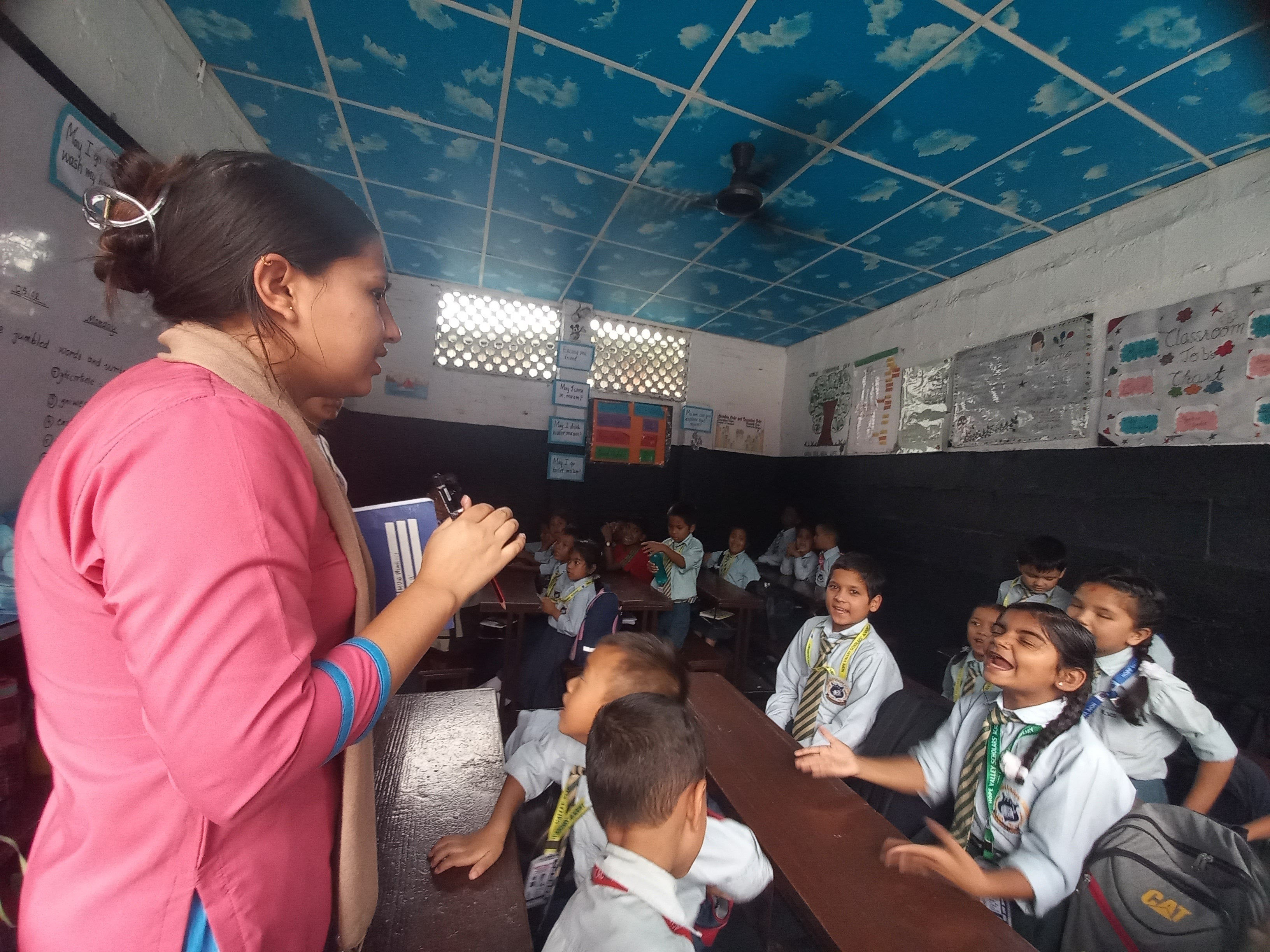 Hope Valley School