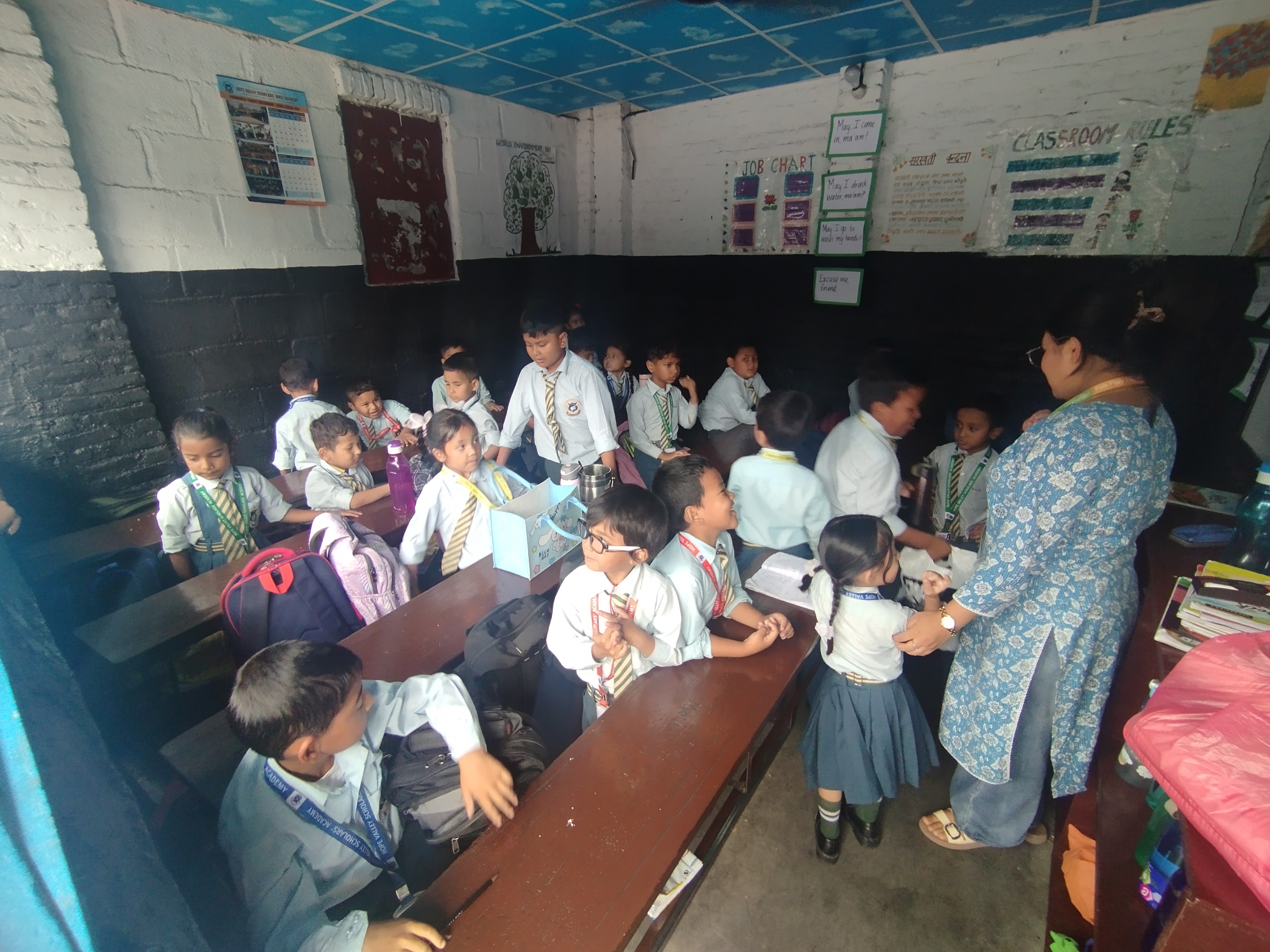 Hope Valley School