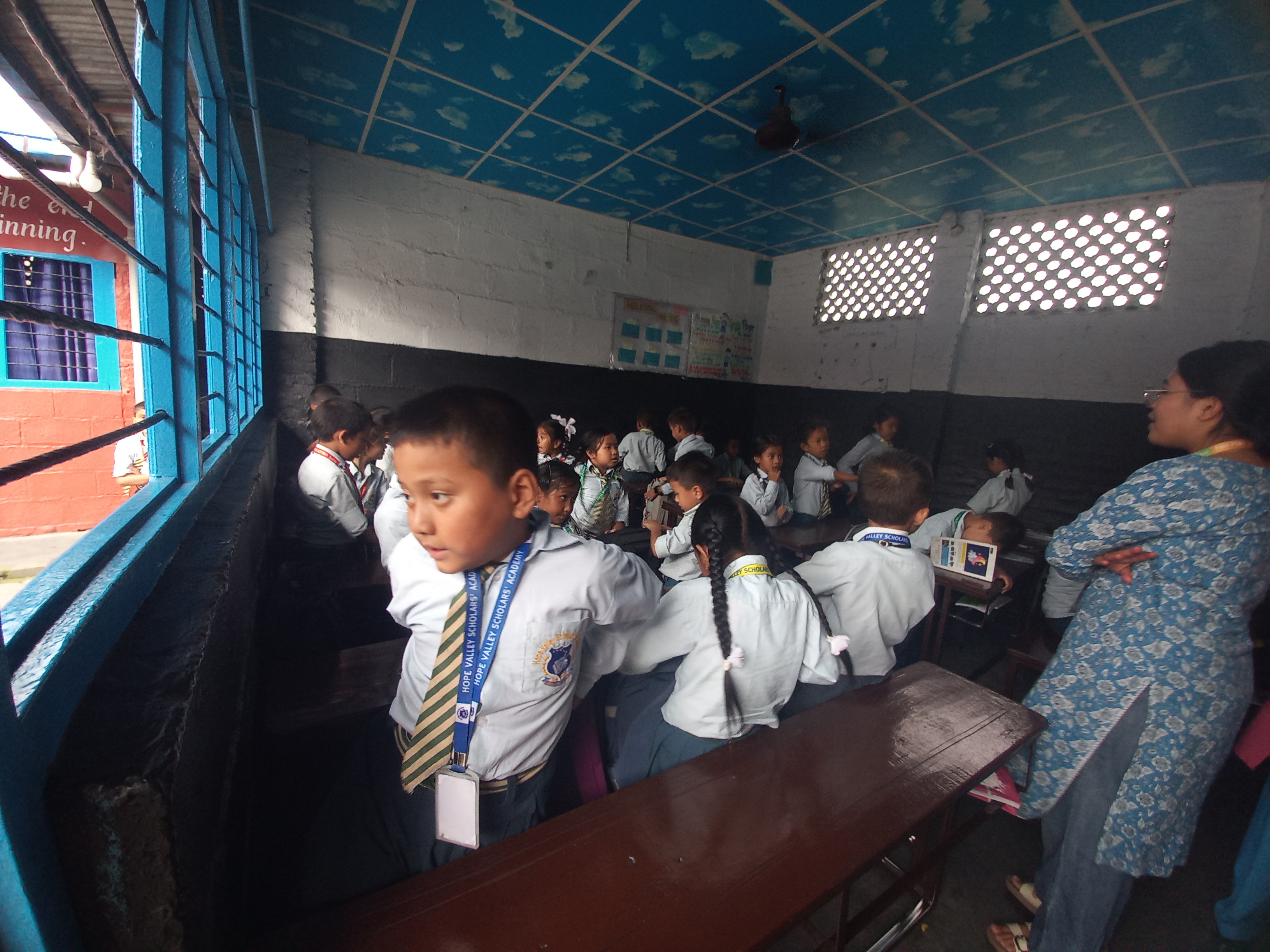 Hope Valley School