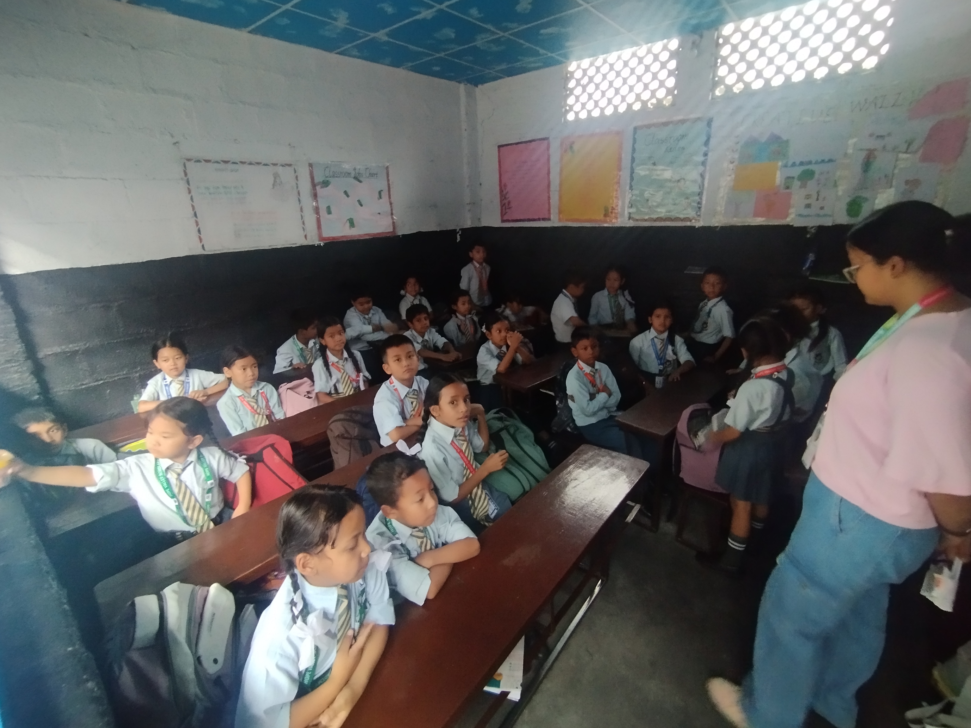 Hope Valley School