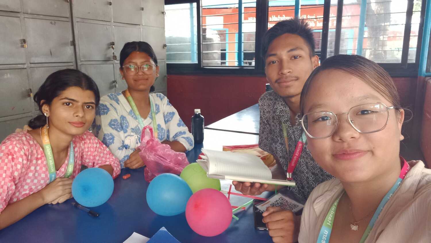 Team Member
