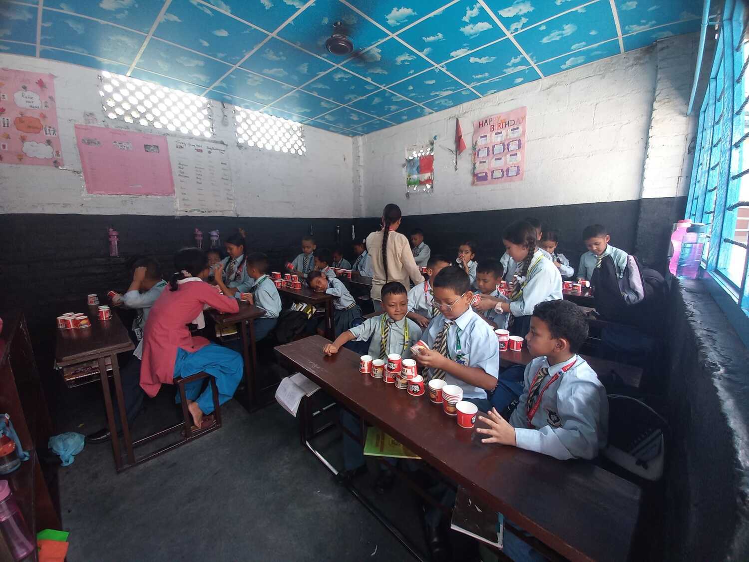 Hope Valley School